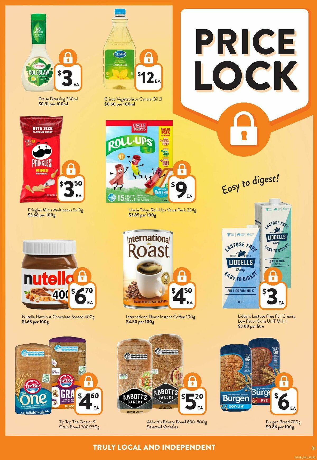 FoodWorks Supermarket Catalogues from 26 November