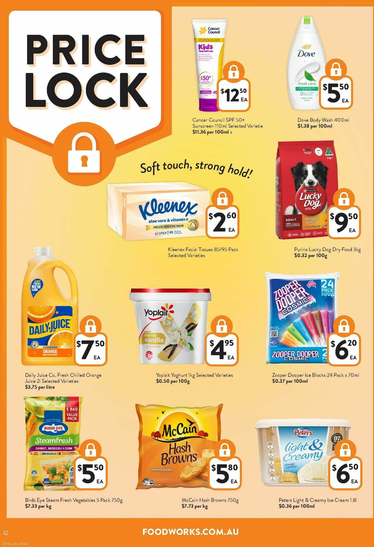 FoodWorks Supermarket Catalogues from 26 November