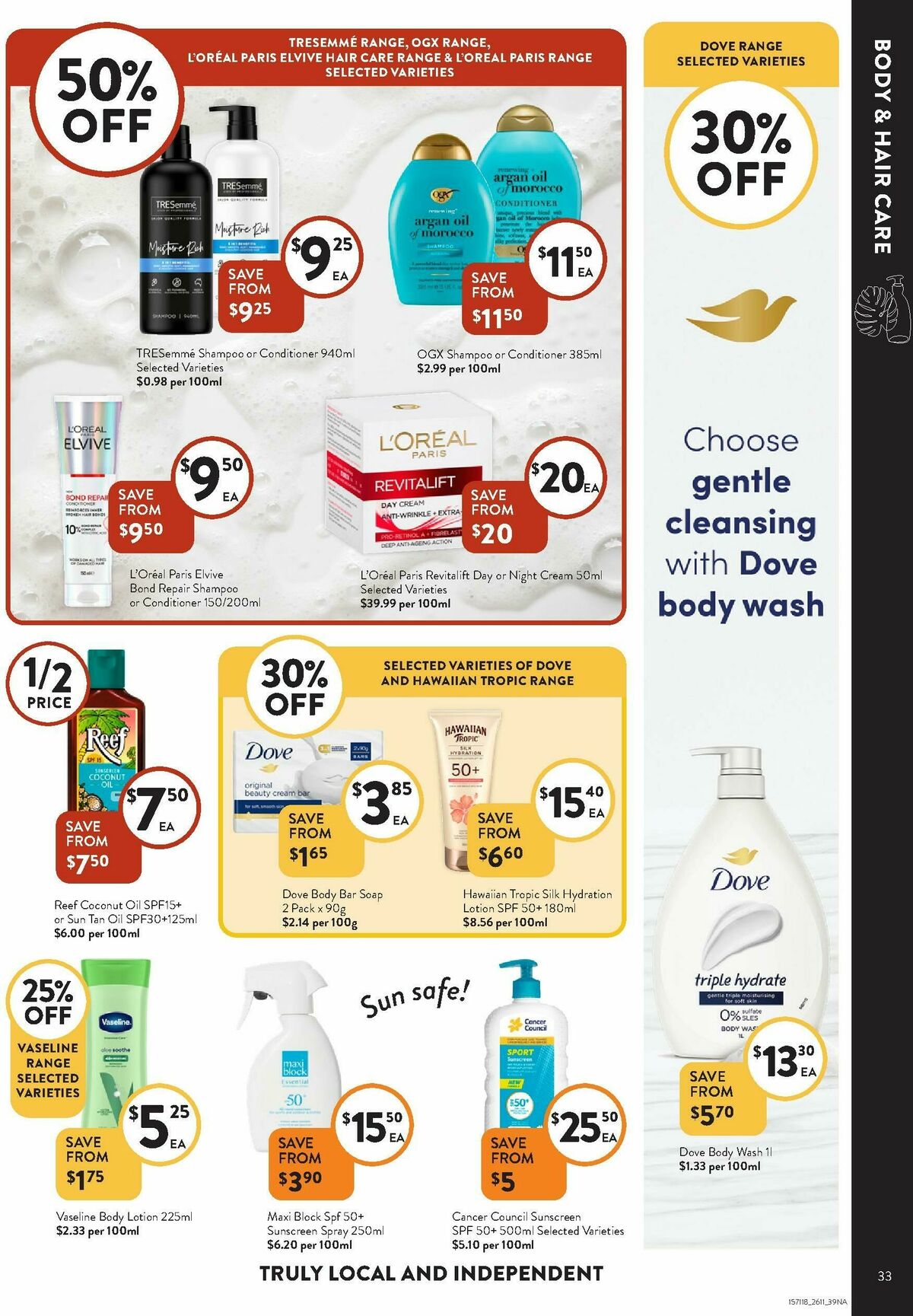 FoodWorks Supermarket Catalogues from 26 November