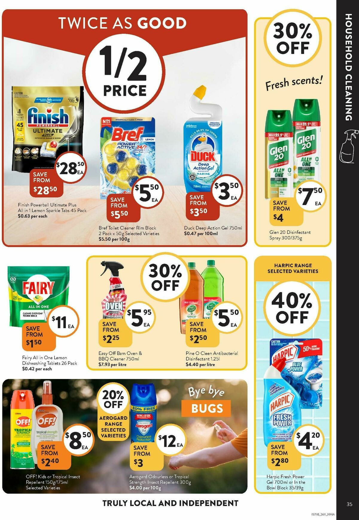 FoodWorks Supermarket Catalogues from 26 November
