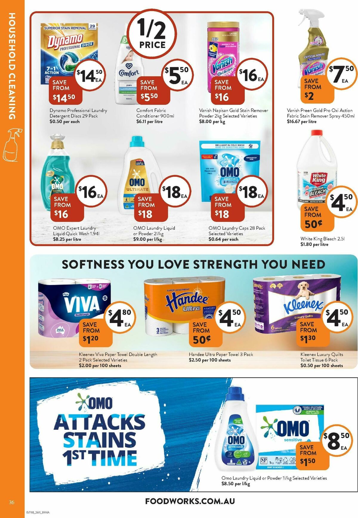 FoodWorks Supermarket Catalogues from 26 November