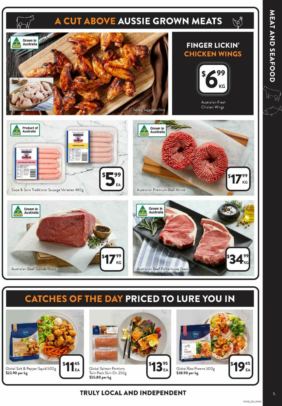 FoodWorks Supermarket Catalogues from 26 November