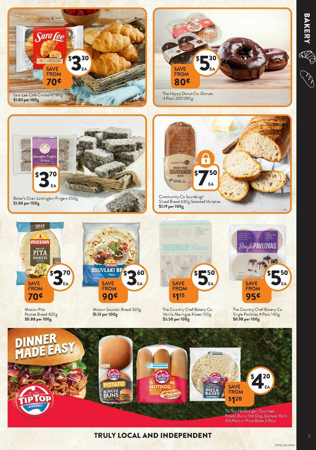 FoodWorks Supermarket Catalogues from 26 November