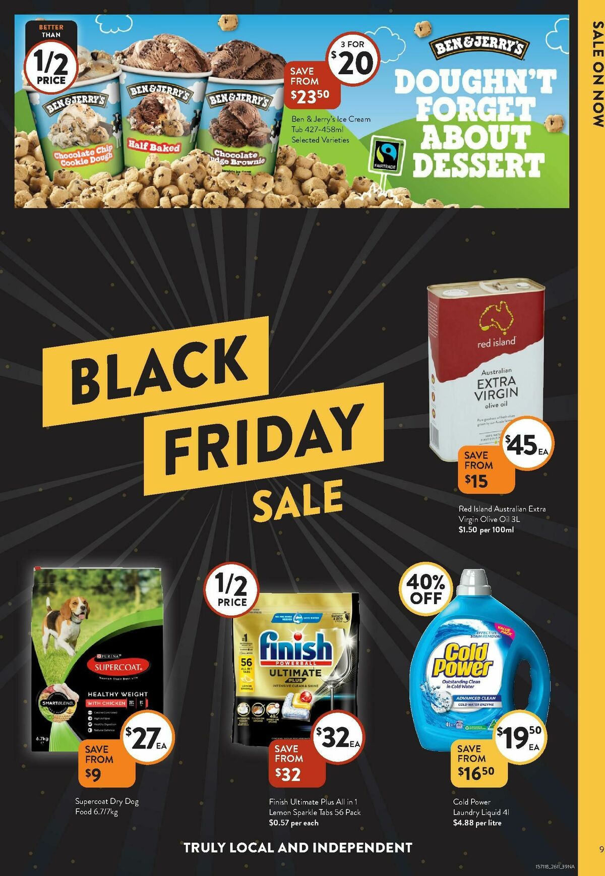 FoodWorks Supermarket Catalogues from 26 November