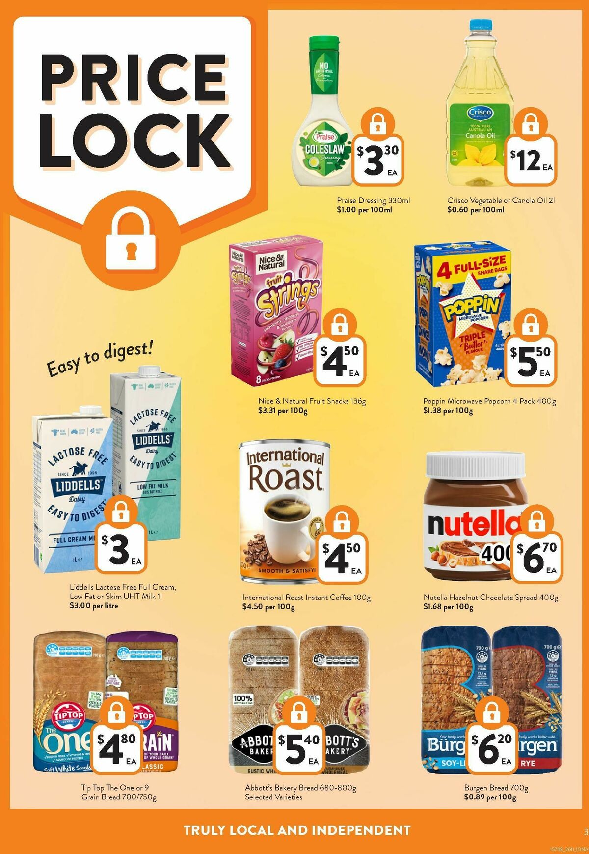 FoodWorks Catalogues from 26 November