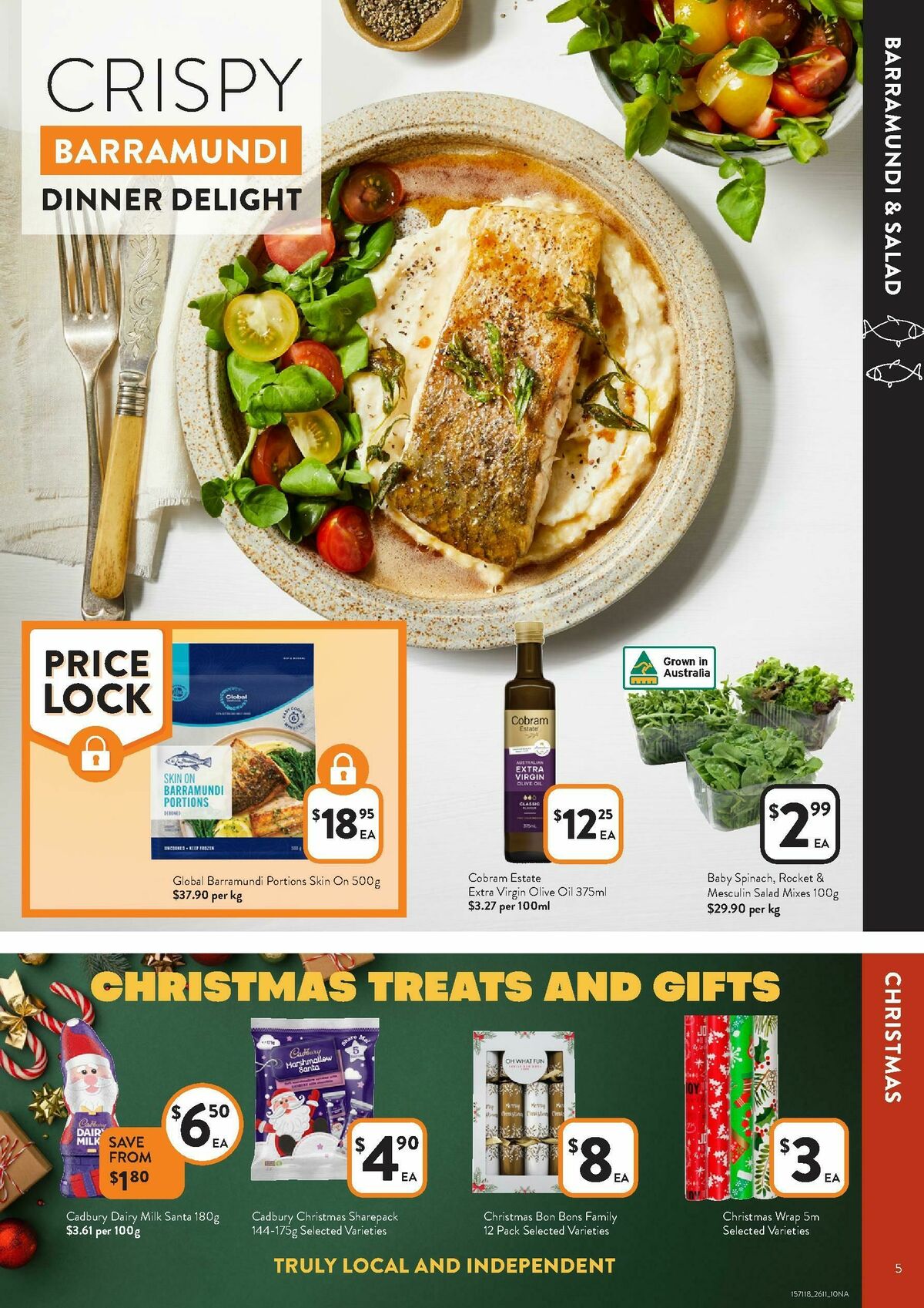 FoodWorks Catalogues from 26 November