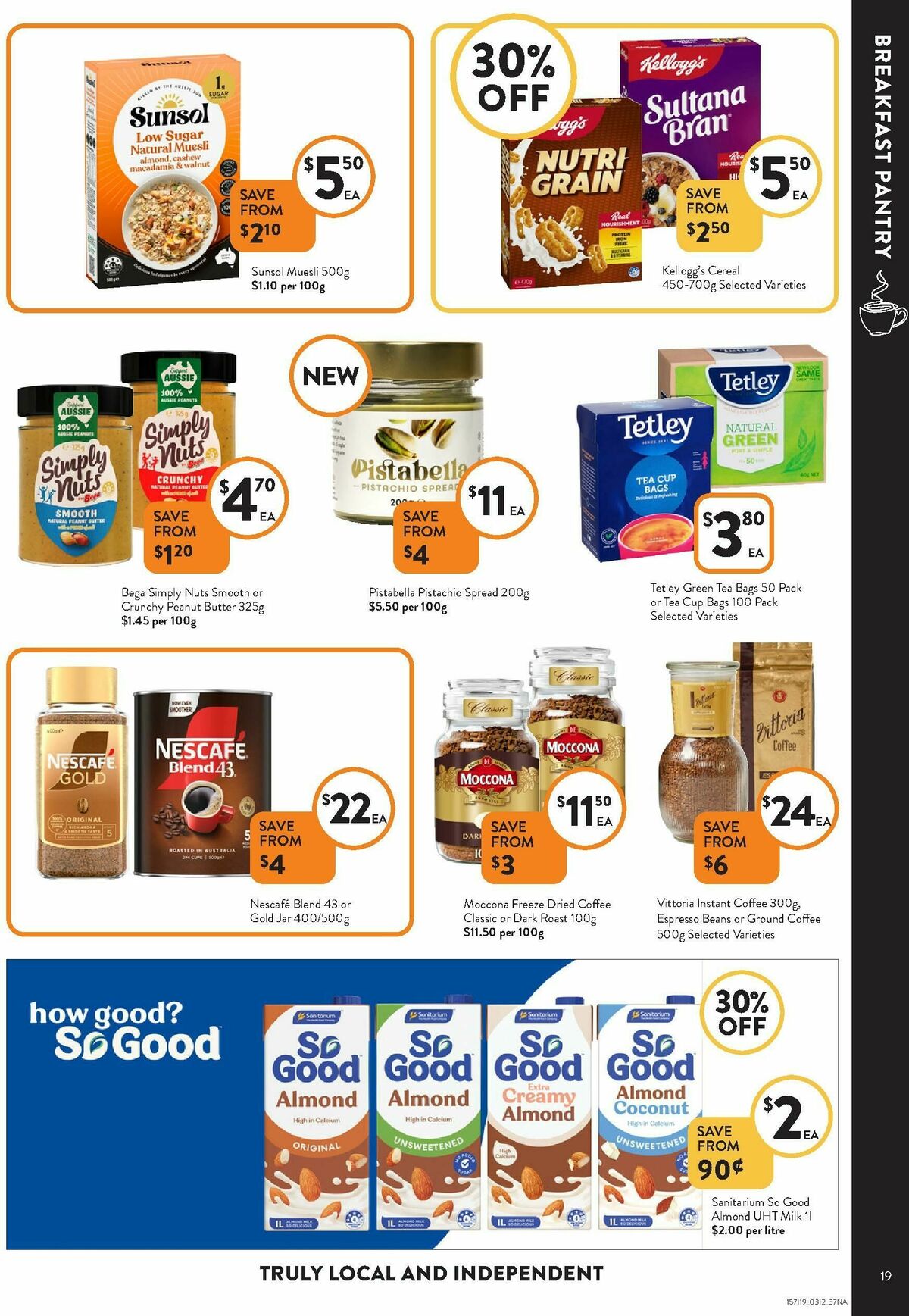 FoodWorks Supermarket Catalogues from 3 December