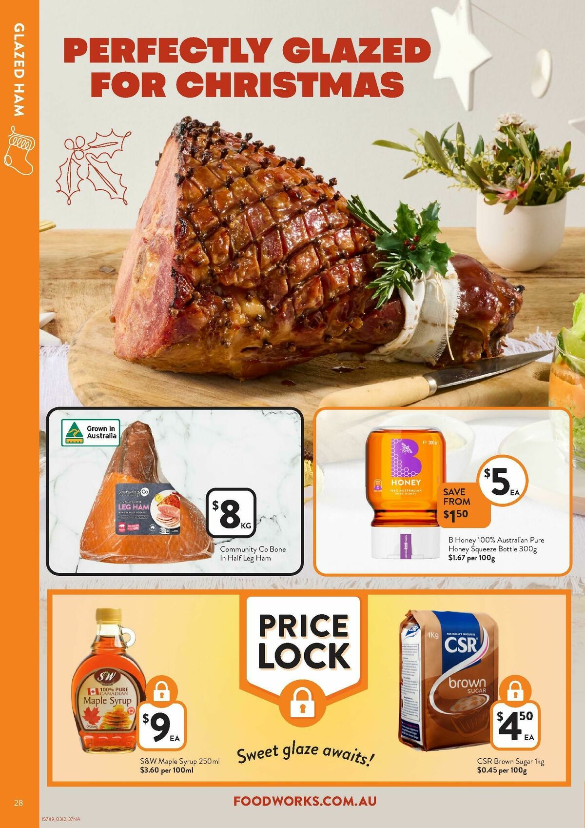 FoodWorks Supermarket Catalogues from 3 December