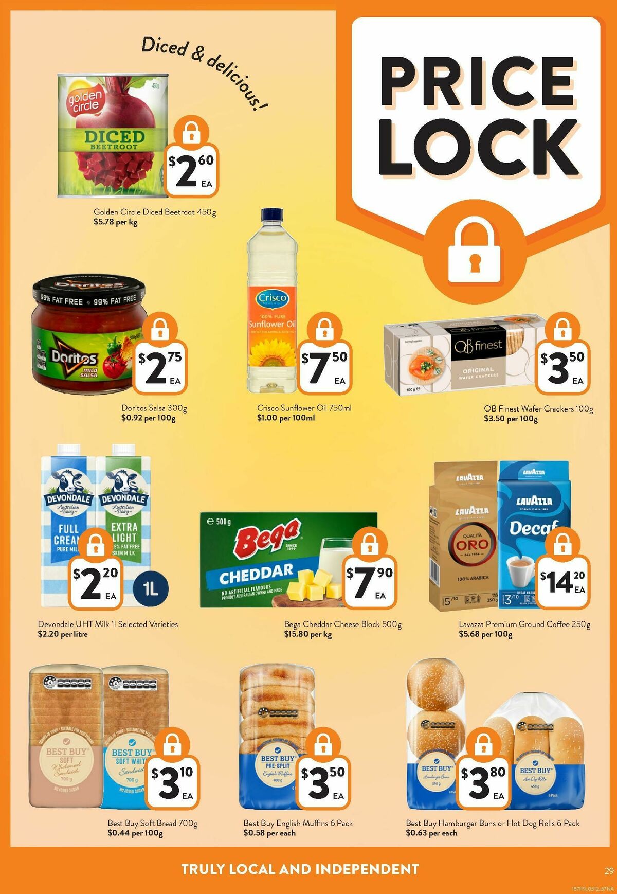 FoodWorks Supermarket Catalogues from 3 December