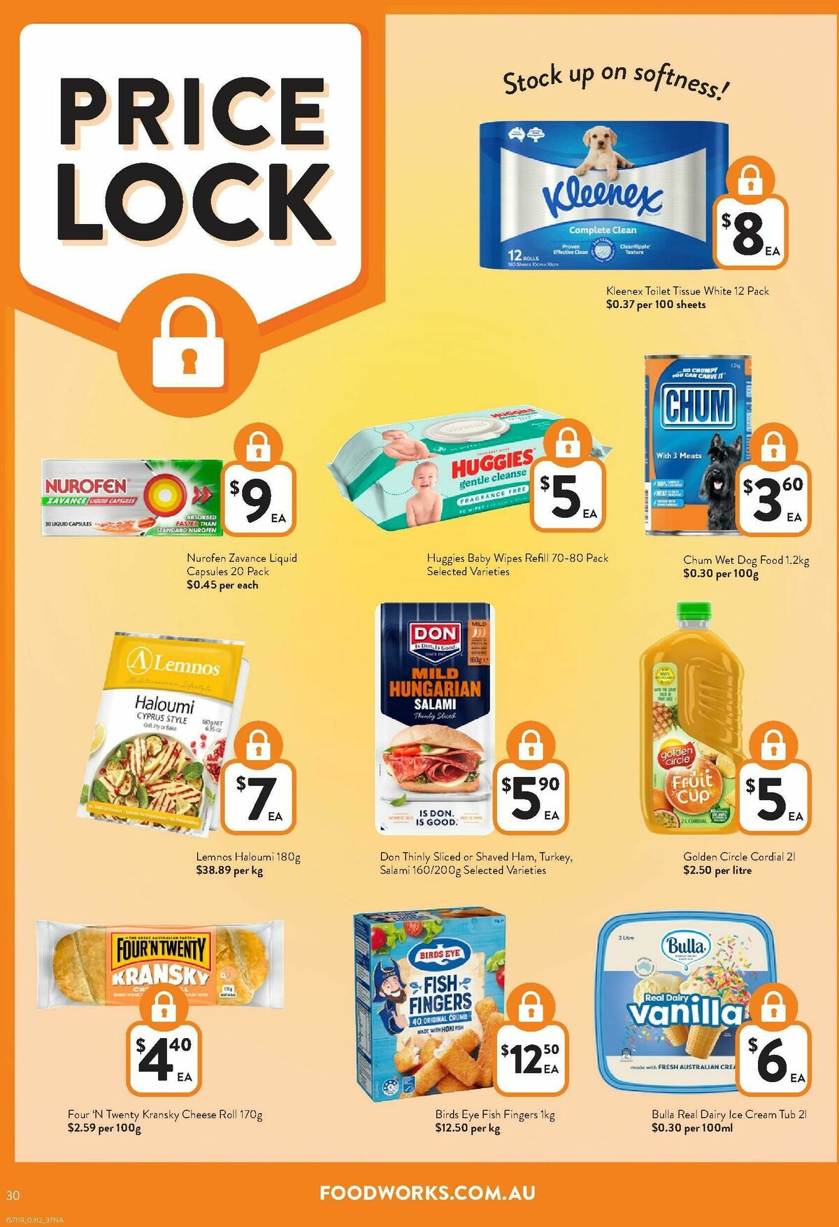 FoodWorks Supermarket Catalogues from 3 December