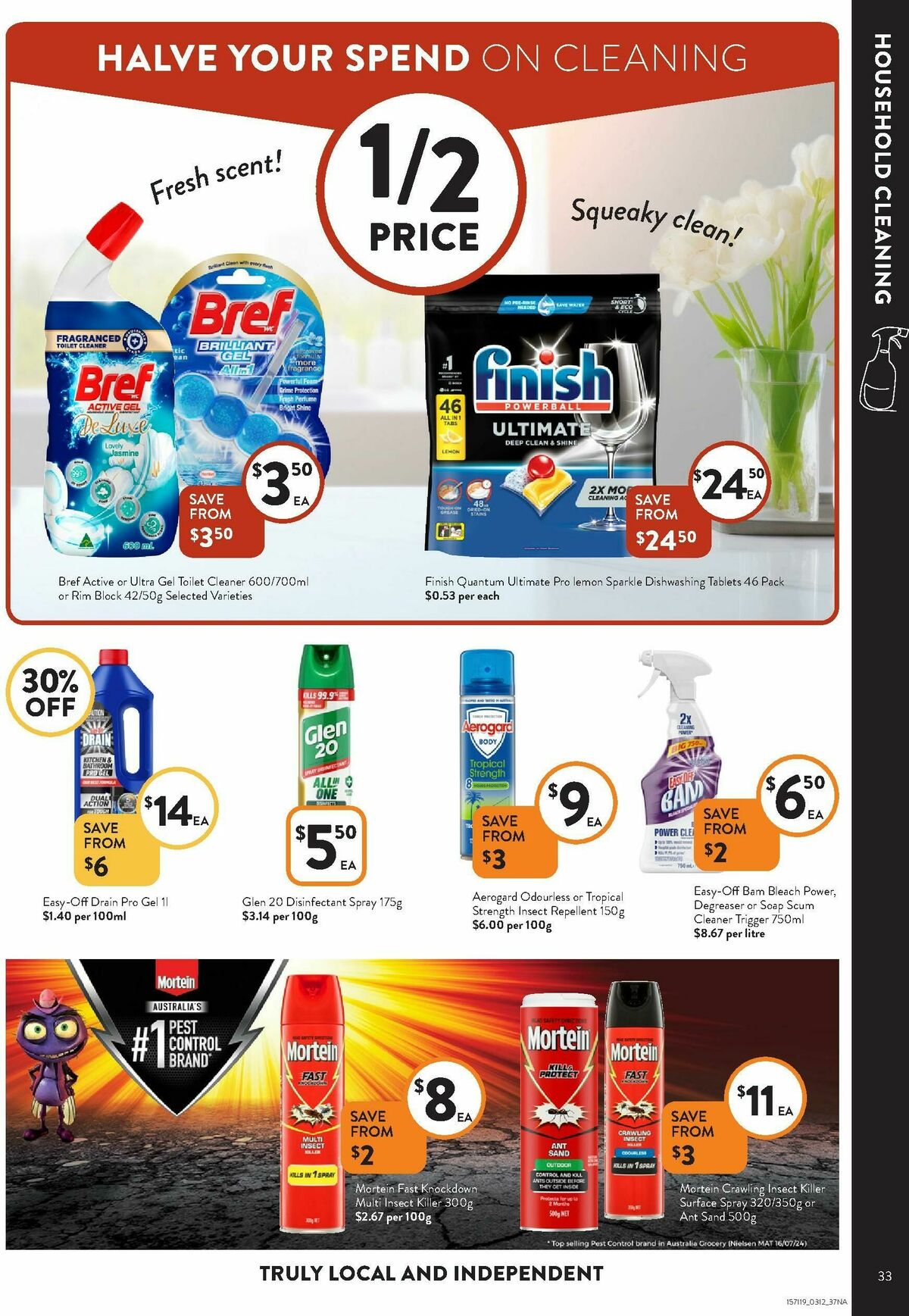 FoodWorks Supermarket Catalogues from 3 December