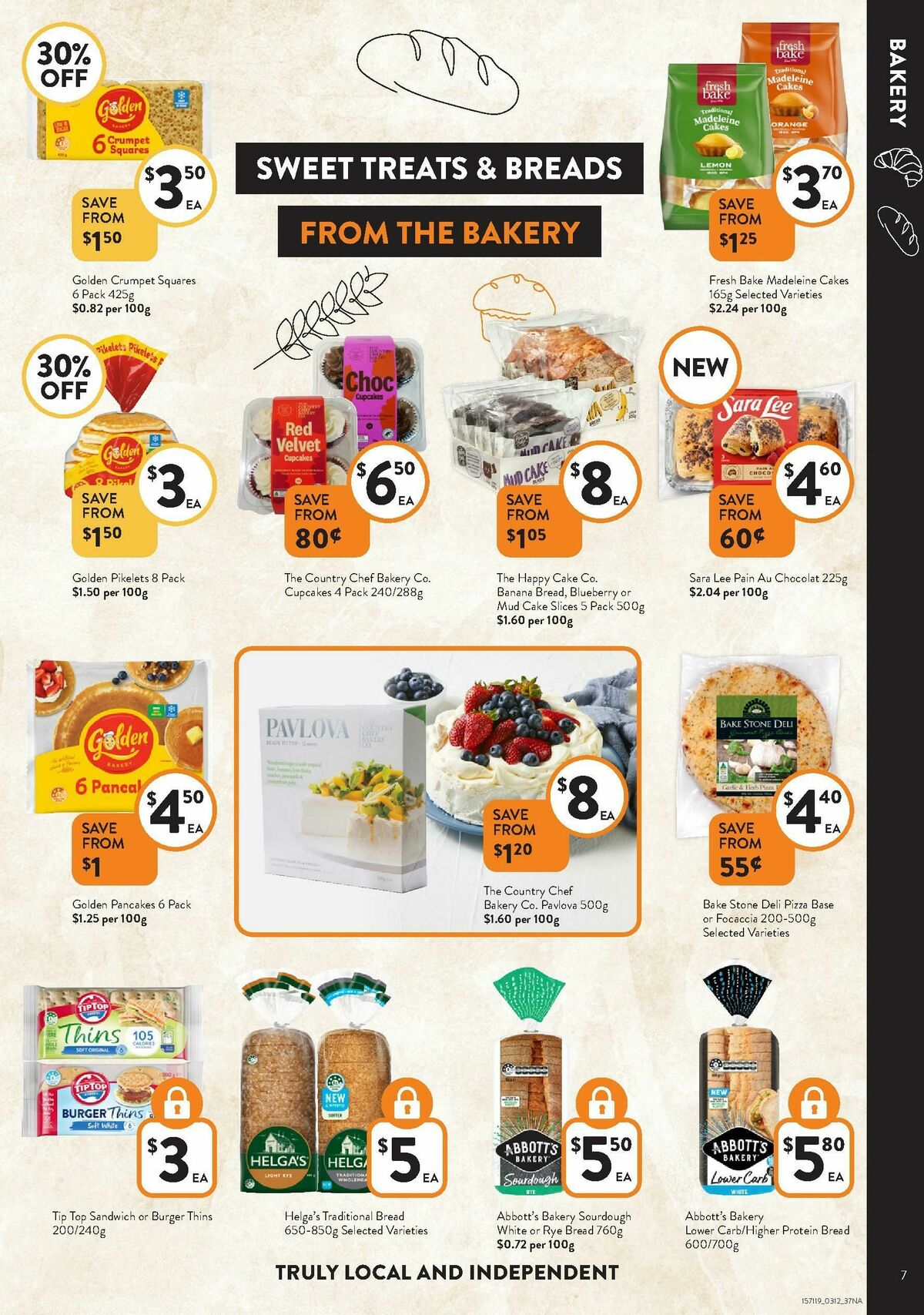 FoodWorks Supermarket Catalogues from 3 December