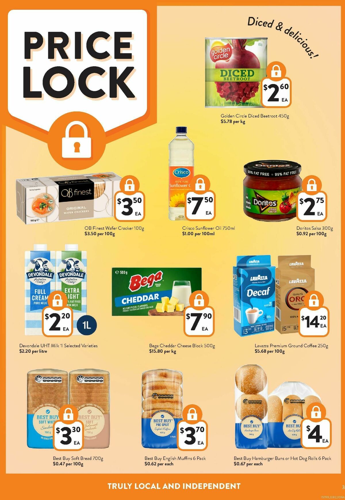 FoodWorks Catalogues from 3 December