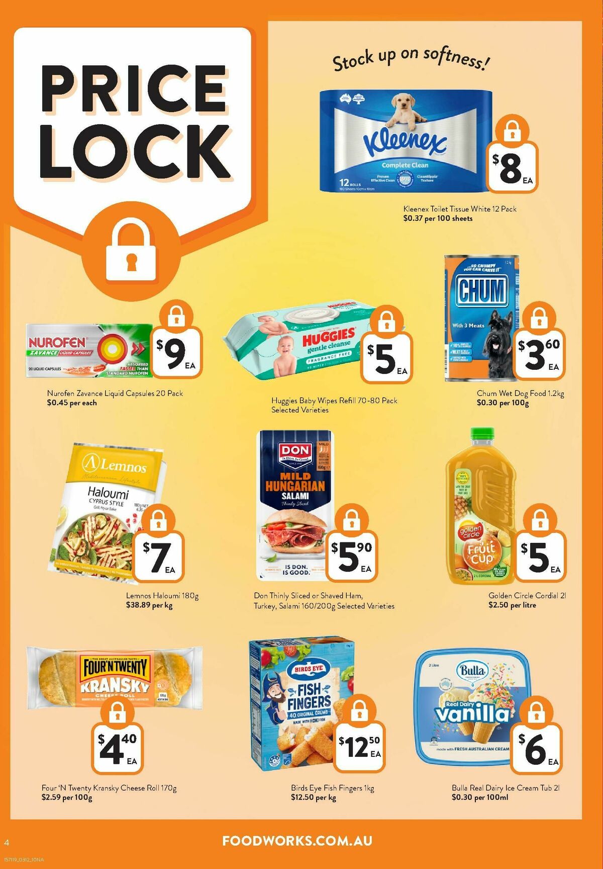 FoodWorks Catalogues from 3 December