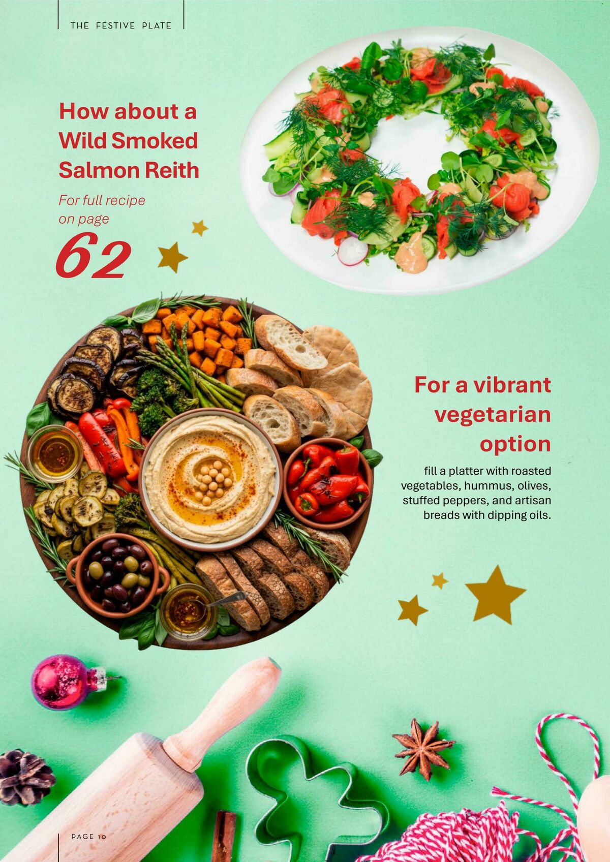 FoodWorks Magazine December Catalogues from 1 December