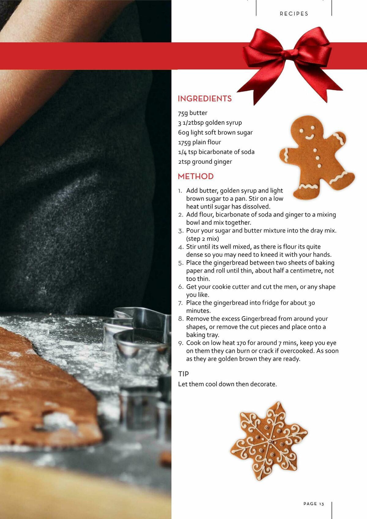 FoodWorks Magazine December Catalogues from 1 December