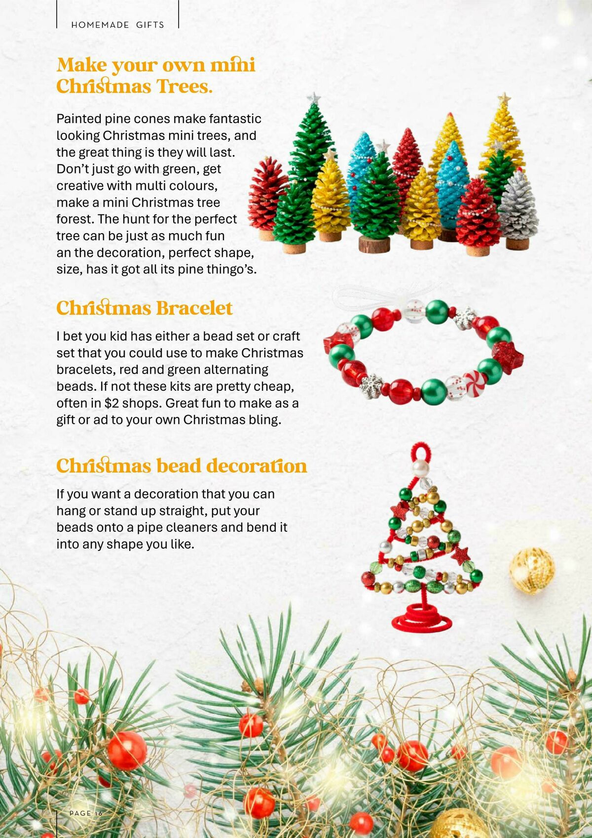 FoodWorks Magazine December Catalogues from 1 December