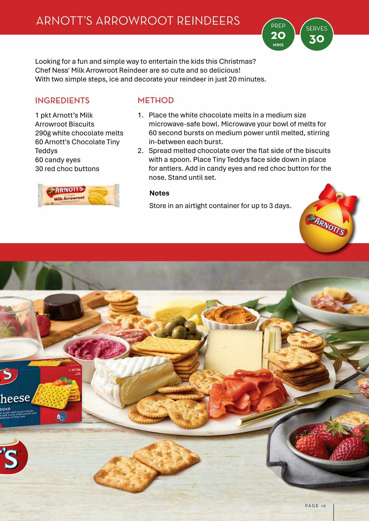 FoodWorks Magazine December Catalogues from 1 December