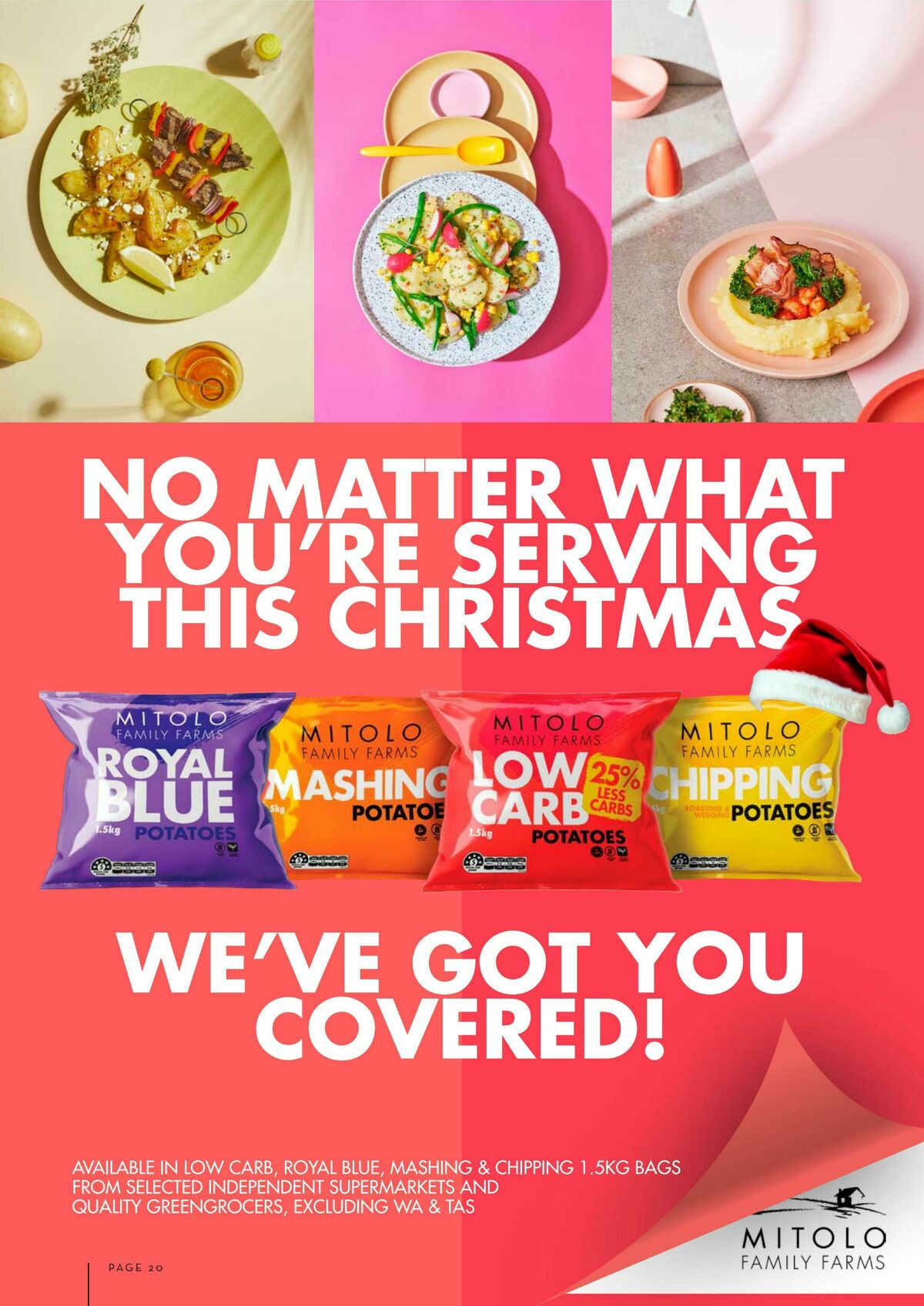 FoodWorks Magazine December Catalogues from 1 December