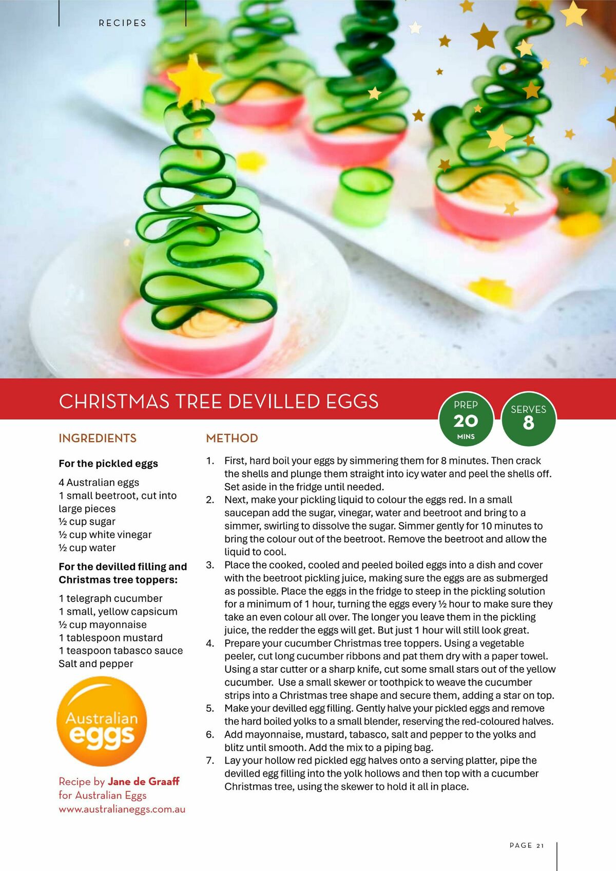 FoodWorks Magazine December Catalogues from 1 December