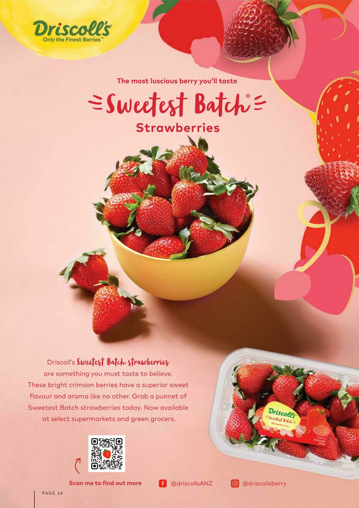 FoodWorks Magazine December Catalogues from 1 December