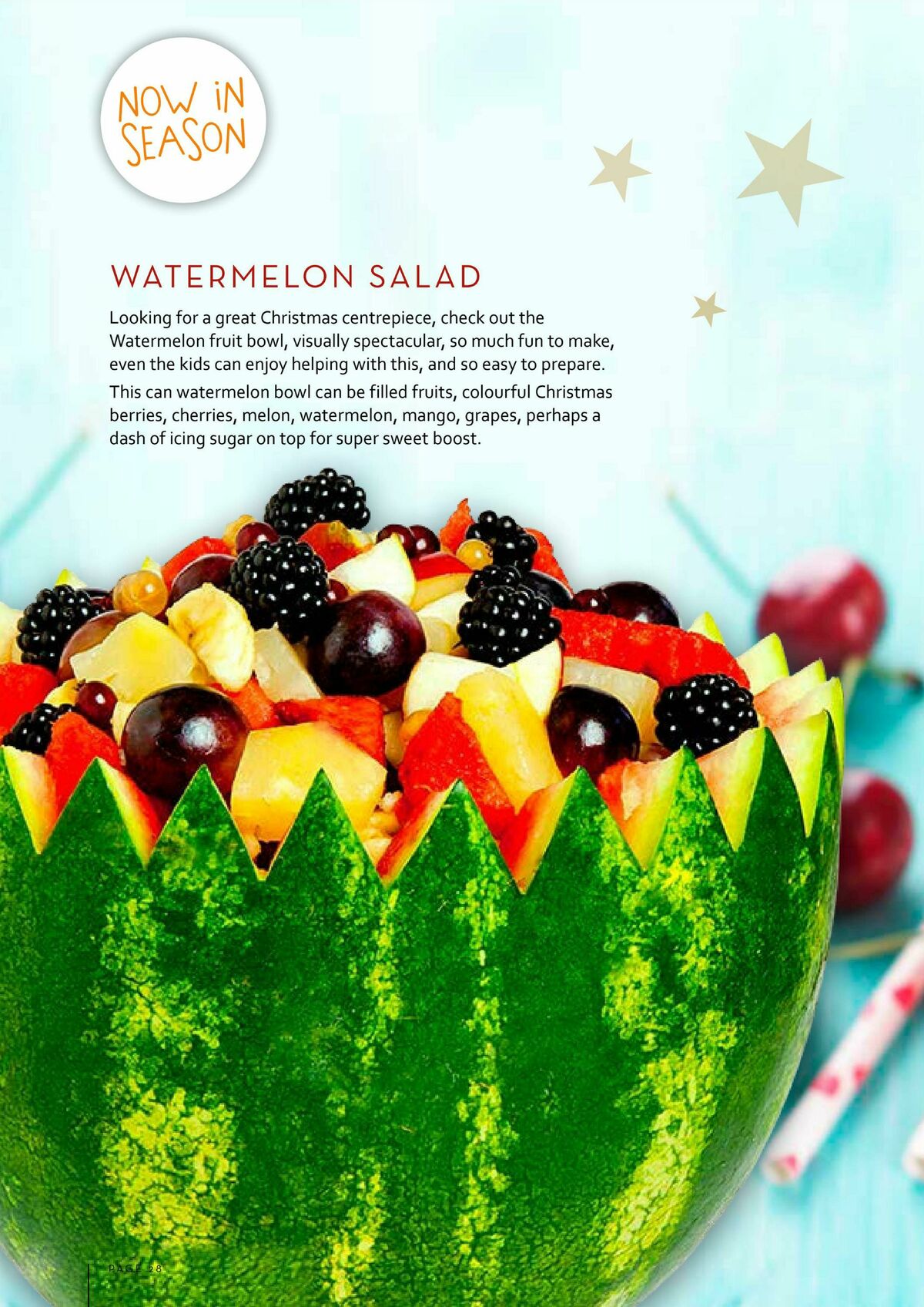 FoodWorks Magazine December Catalogues from 1 December