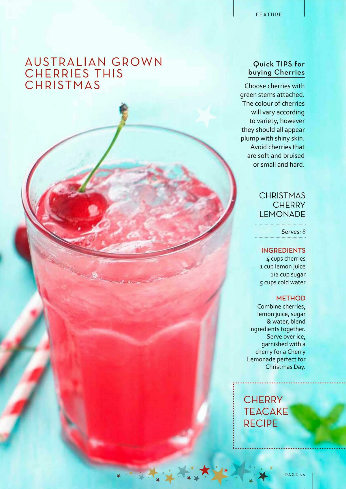 FoodWorks Magazine December Catalogues from 1 December