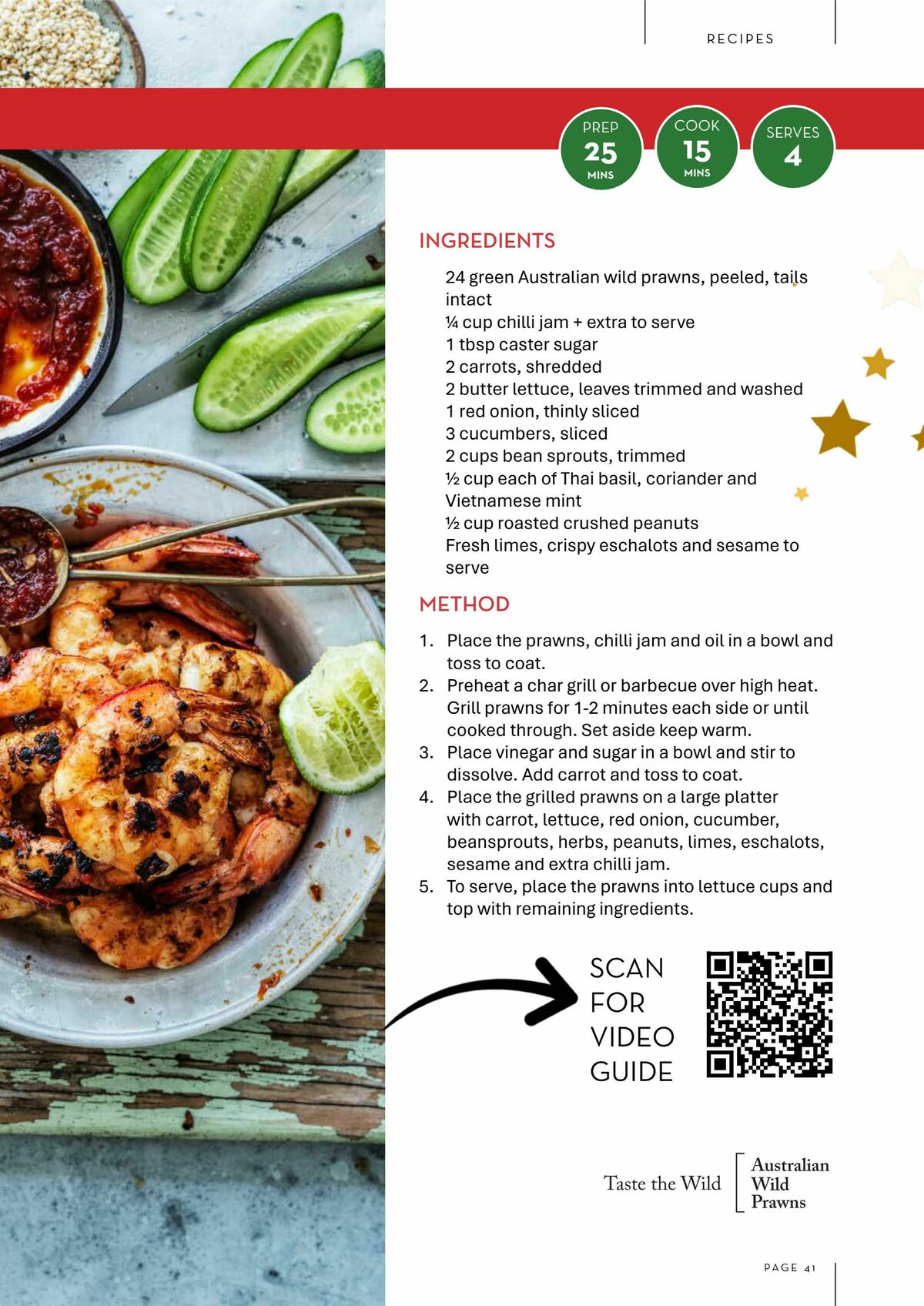 FoodWorks Magazine December Catalogues from 1 December