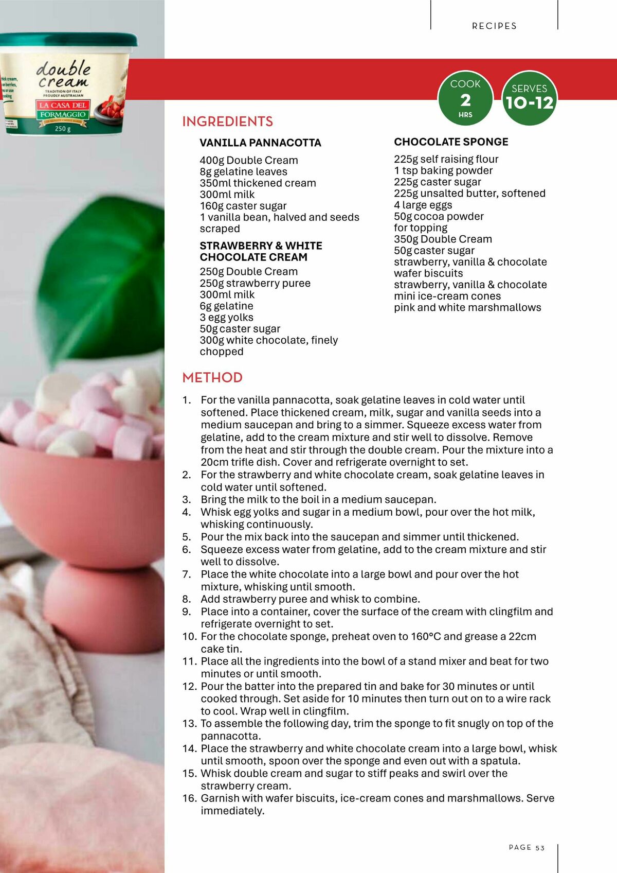 FoodWorks Magazine December Catalogues from 1 December