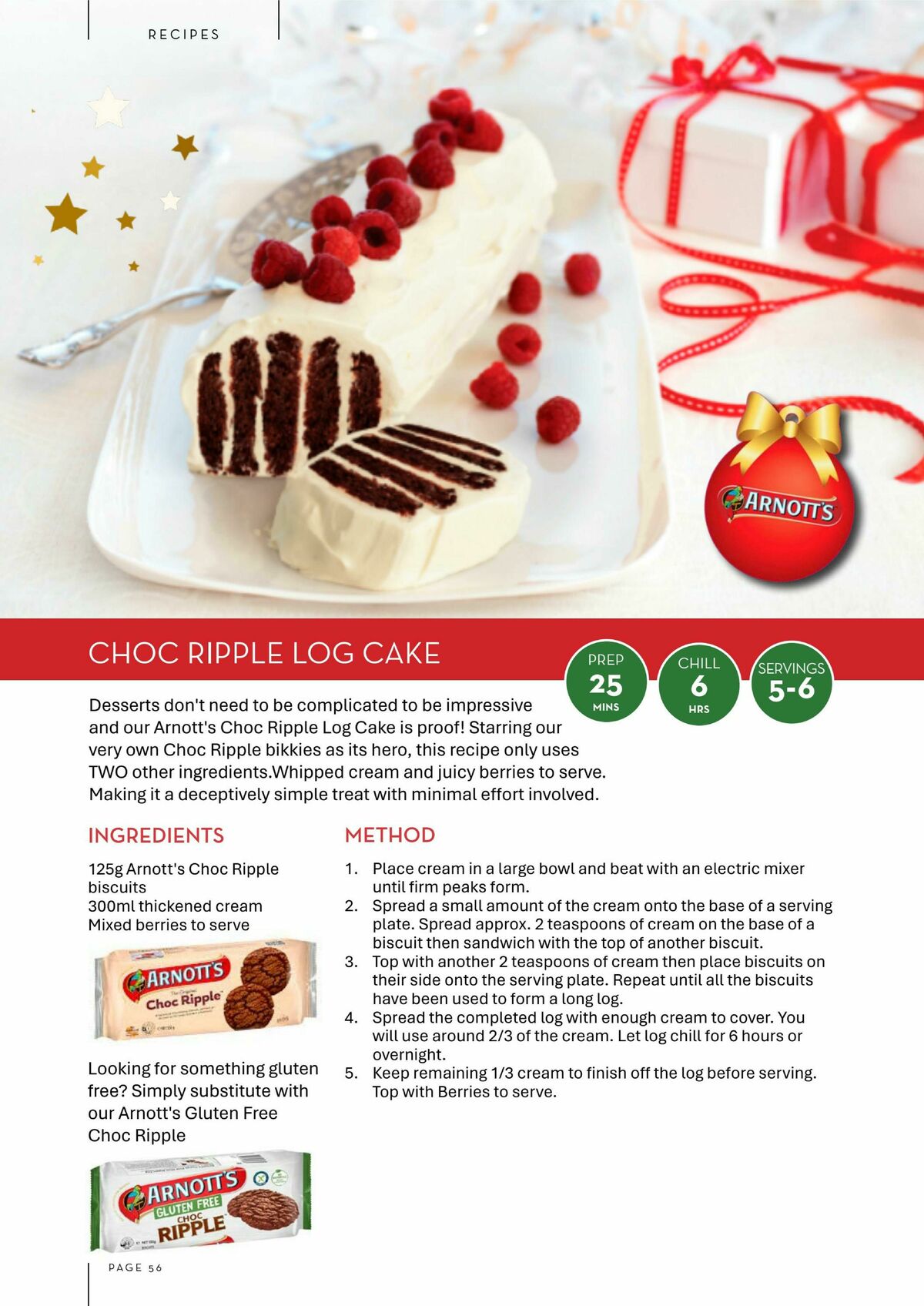 FoodWorks Magazine December Catalogues from 1 December
