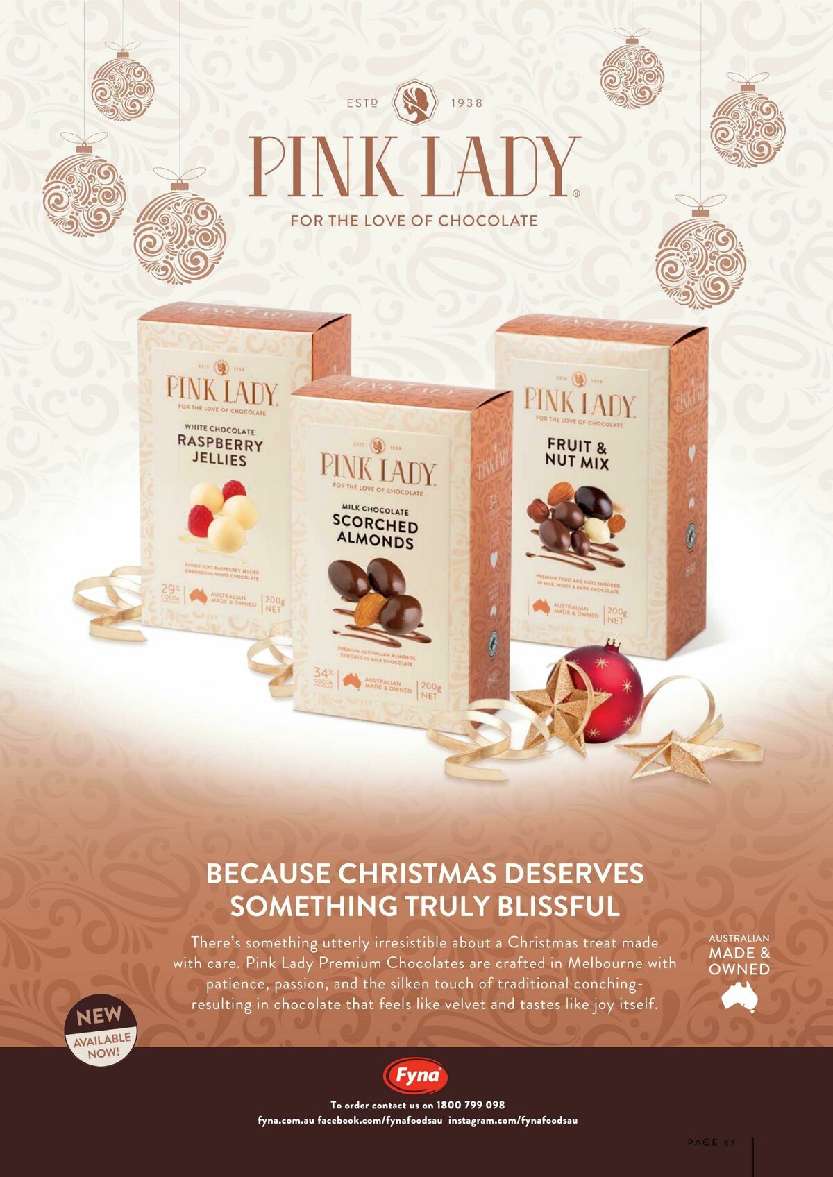 FoodWorks Magazine December Catalogues from 1 December