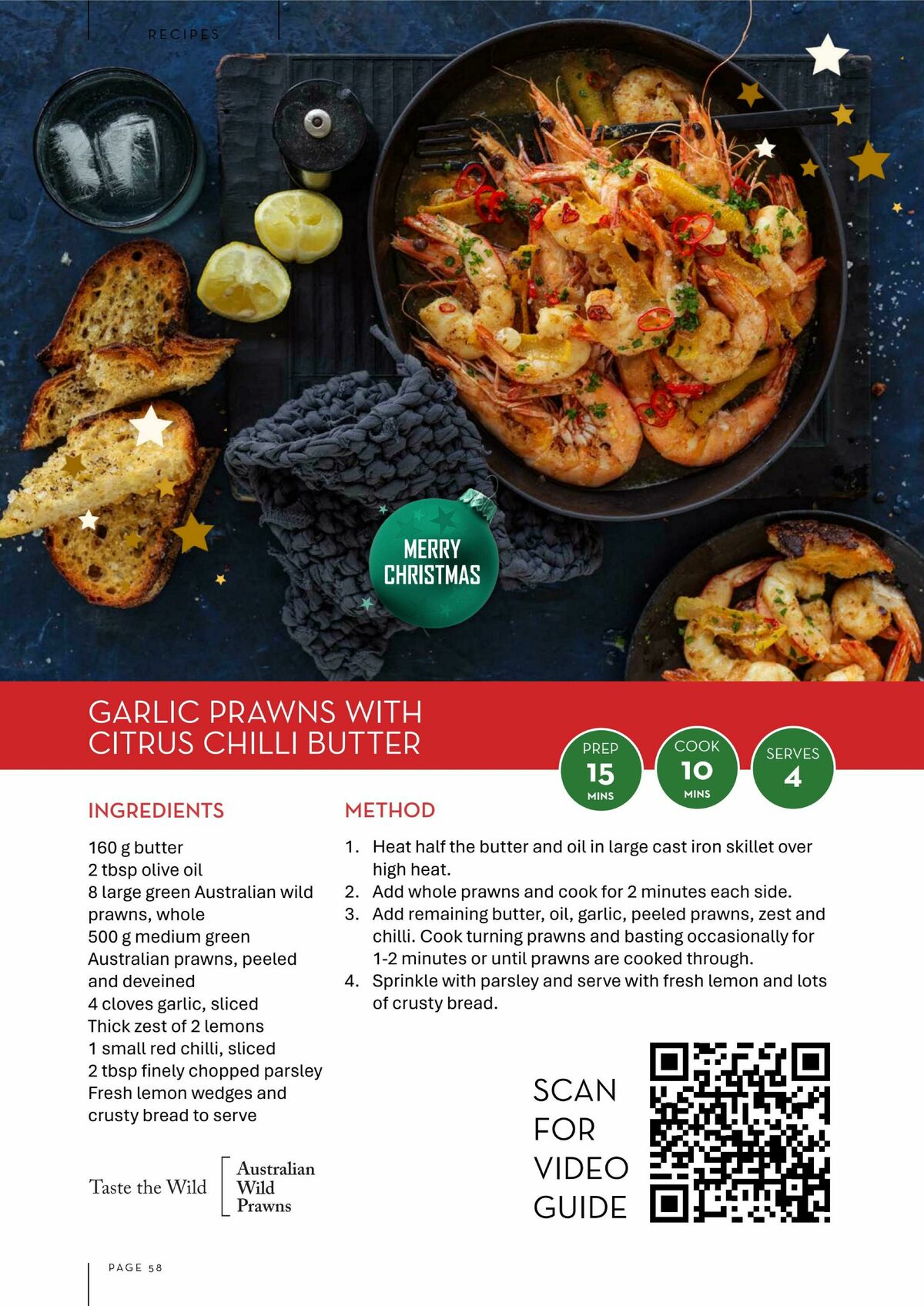 FoodWorks Magazine December Catalogues from 1 December