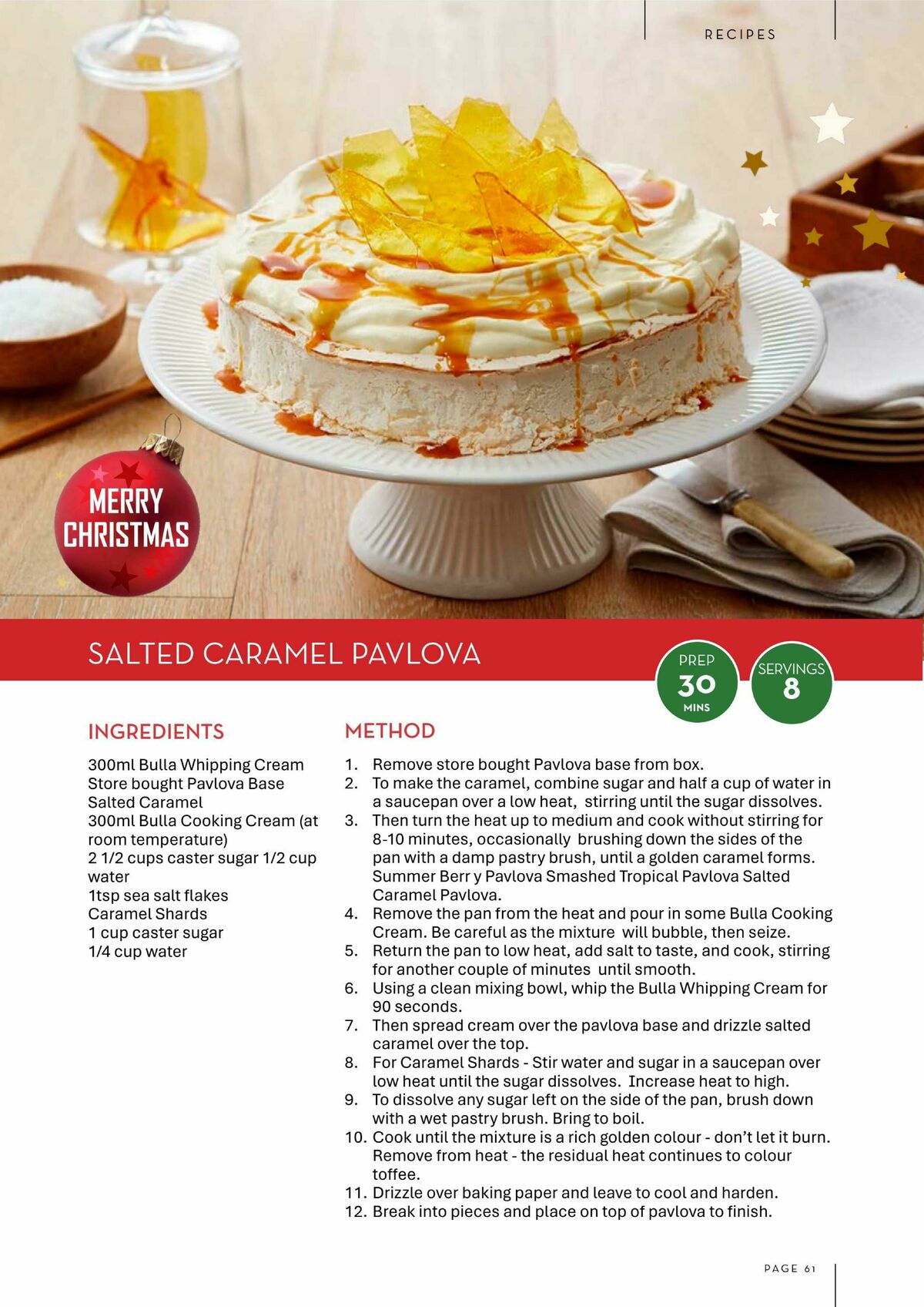 FoodWorks Magazine December Catalogues from 1 December