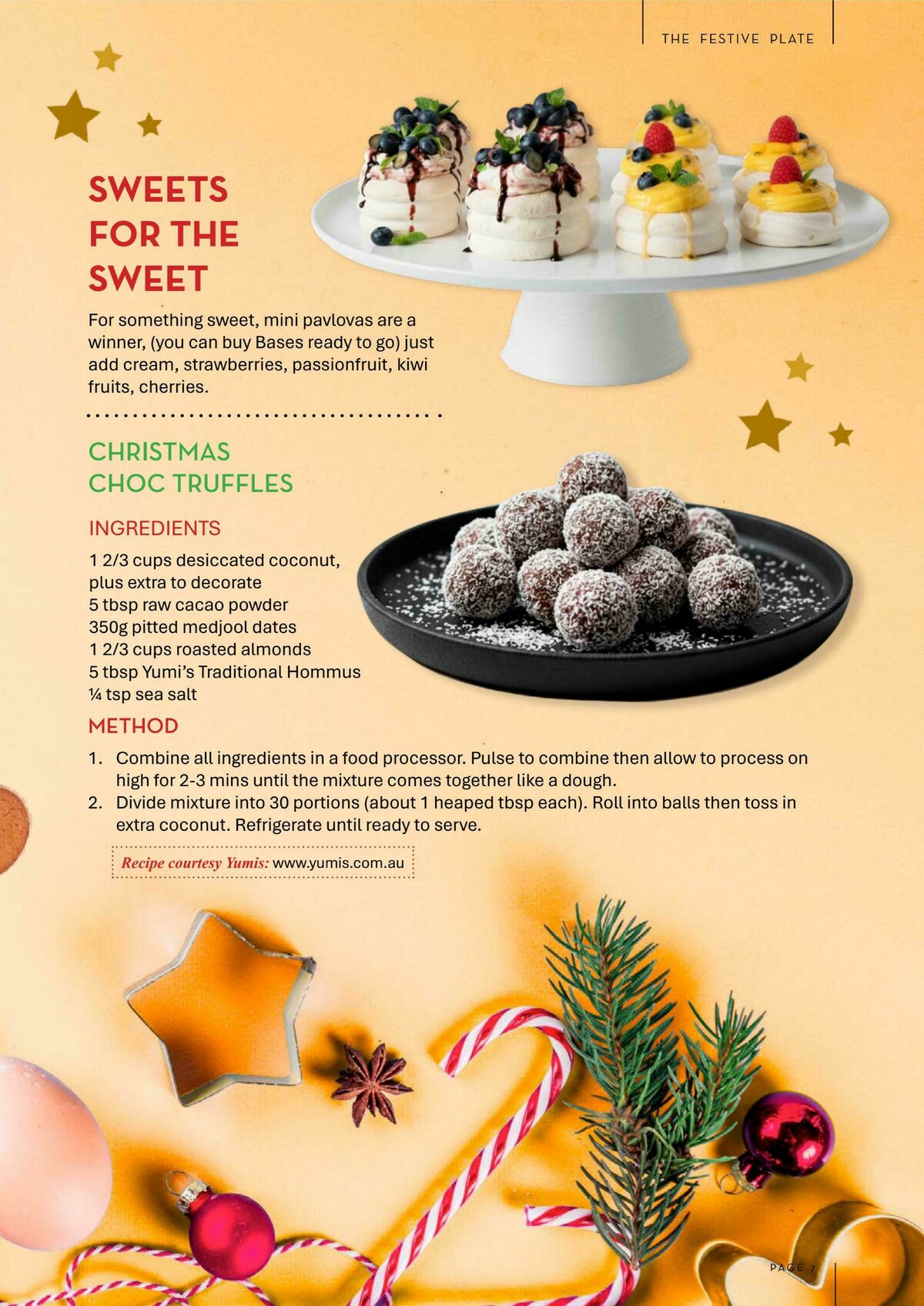 FoodWorks Magazine December Catalogues from 1 December