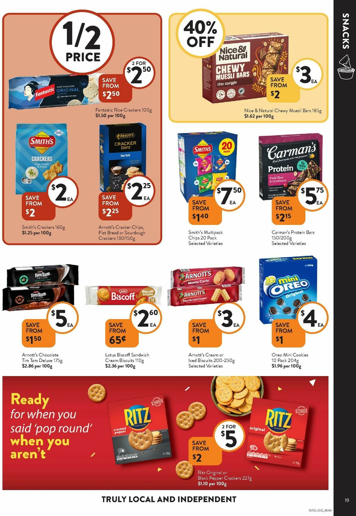 FoodWorks Supermarket Catalogues from 10 December