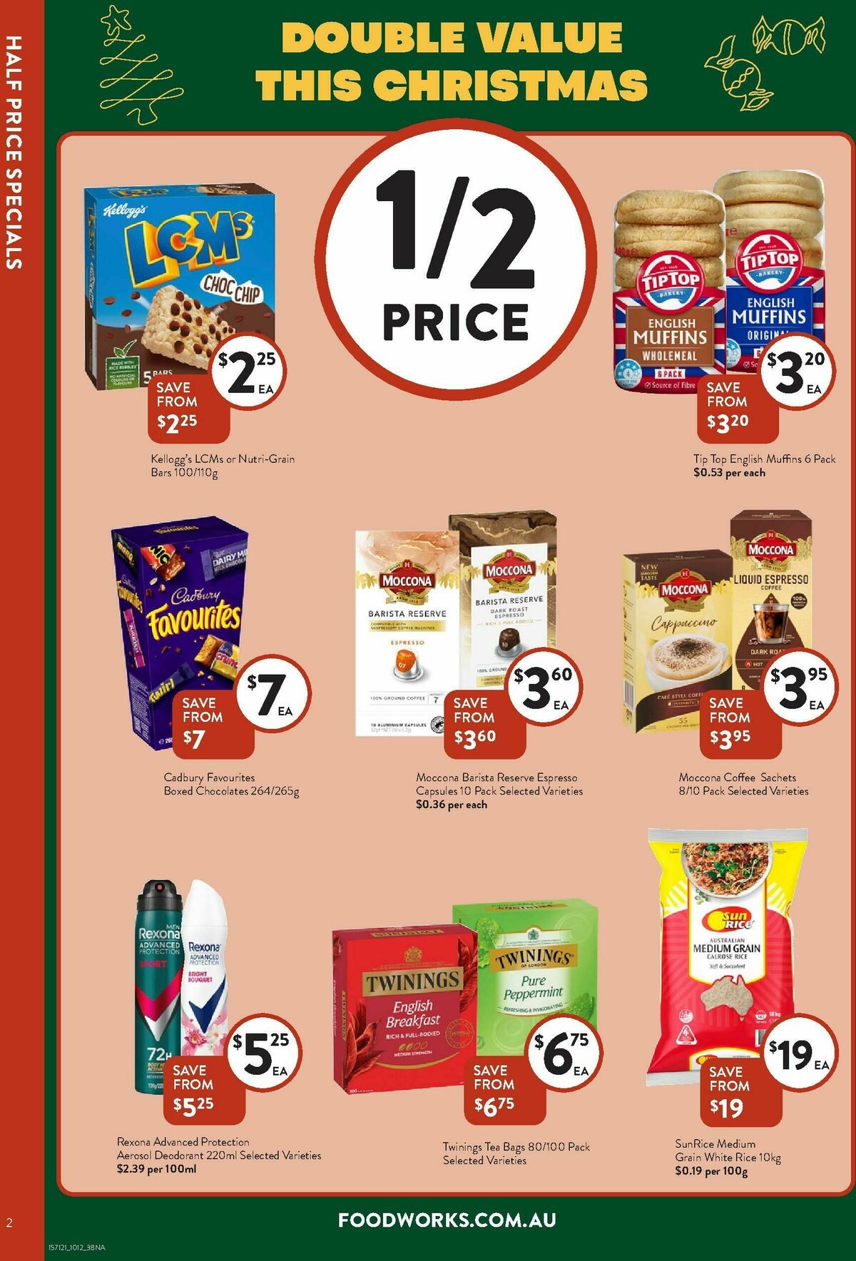 FoodWorks Supermarket Catalogues from 10 December