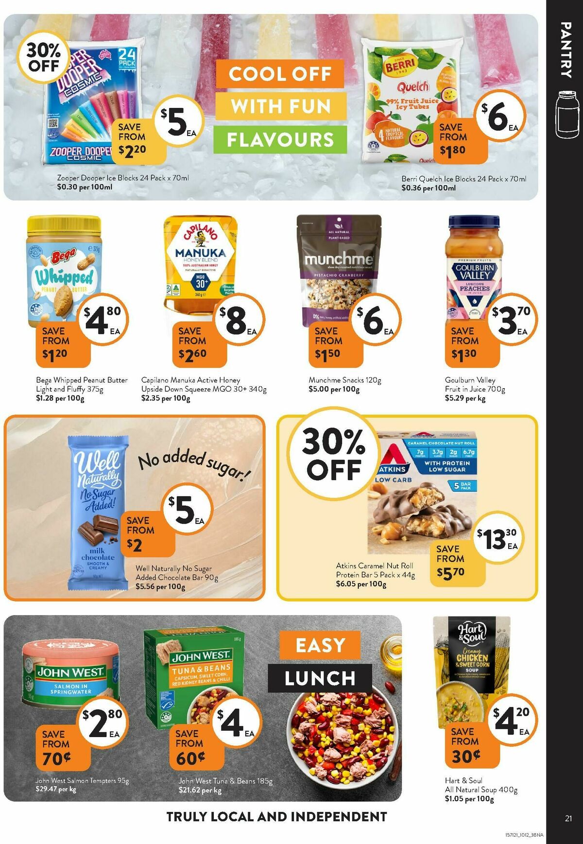 FoodWorks Supermarket Catalogues from 10 December