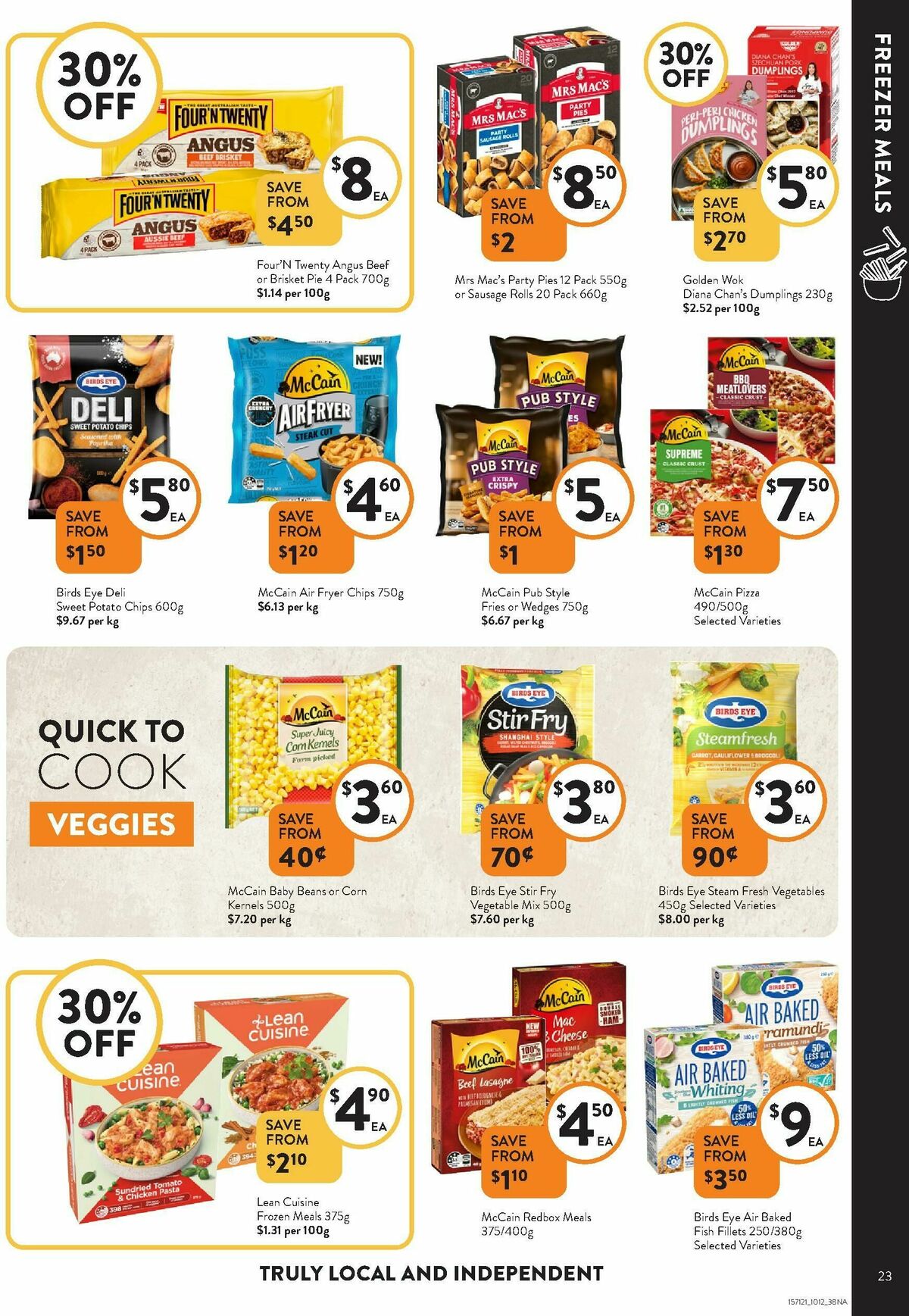 FoodWorks Supermarket Catalogues from 10 December