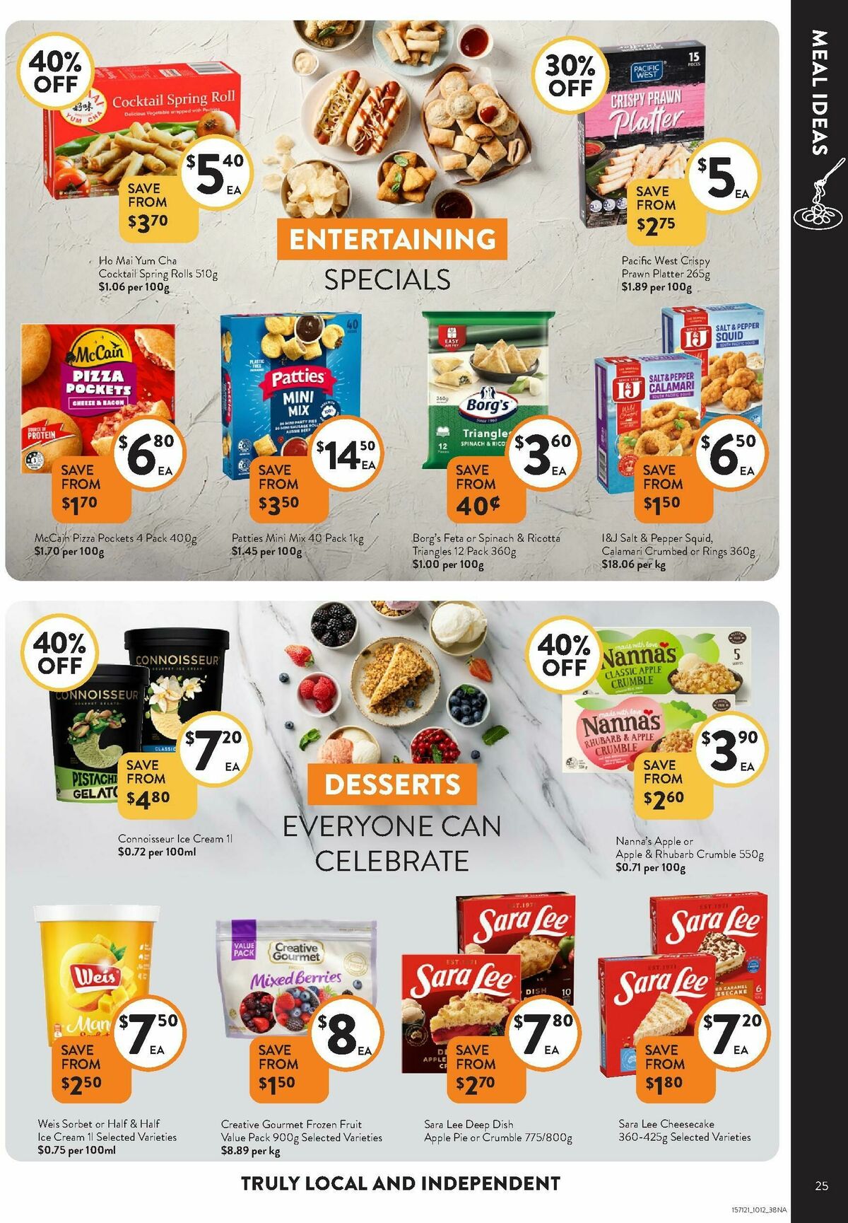 FoodWorks Supermarket Catalogues from 10 December