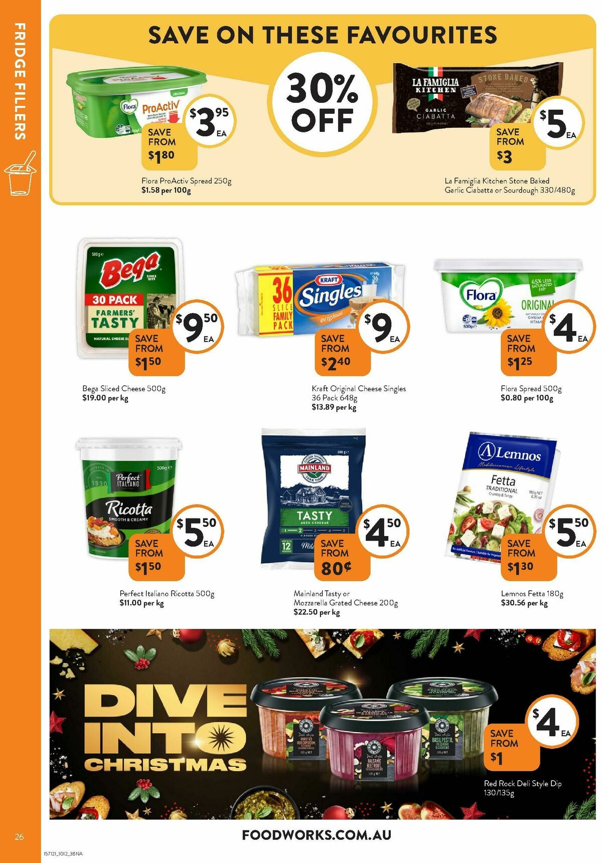 FoodWorks Supermarket Catalogues from 10 December