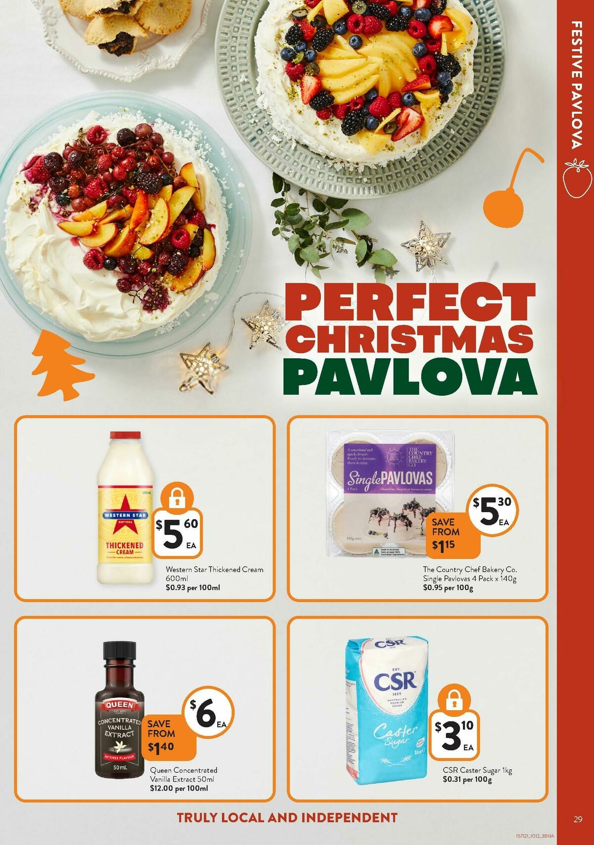 FoodWorks Supermarket Catalogues from 10 December