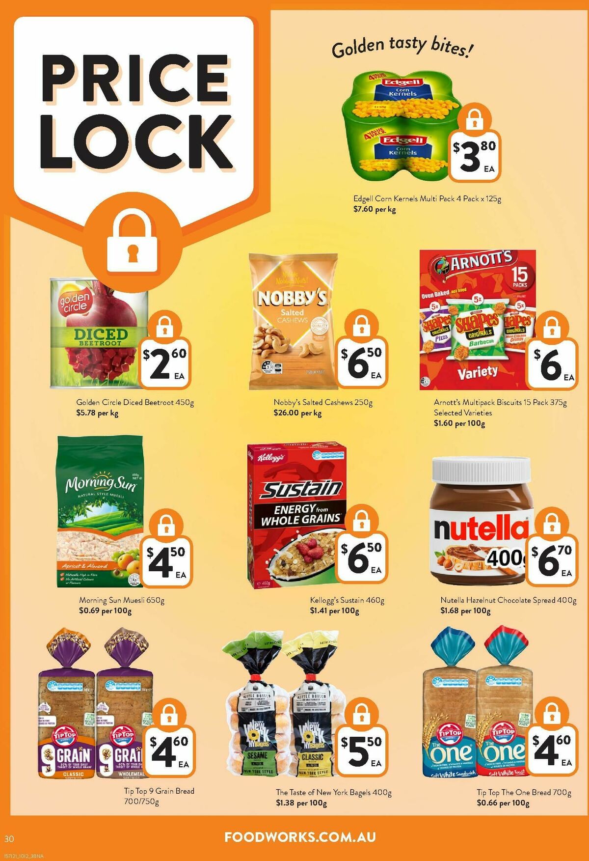 FoodWorks Supermarket Catalogues from 10 December