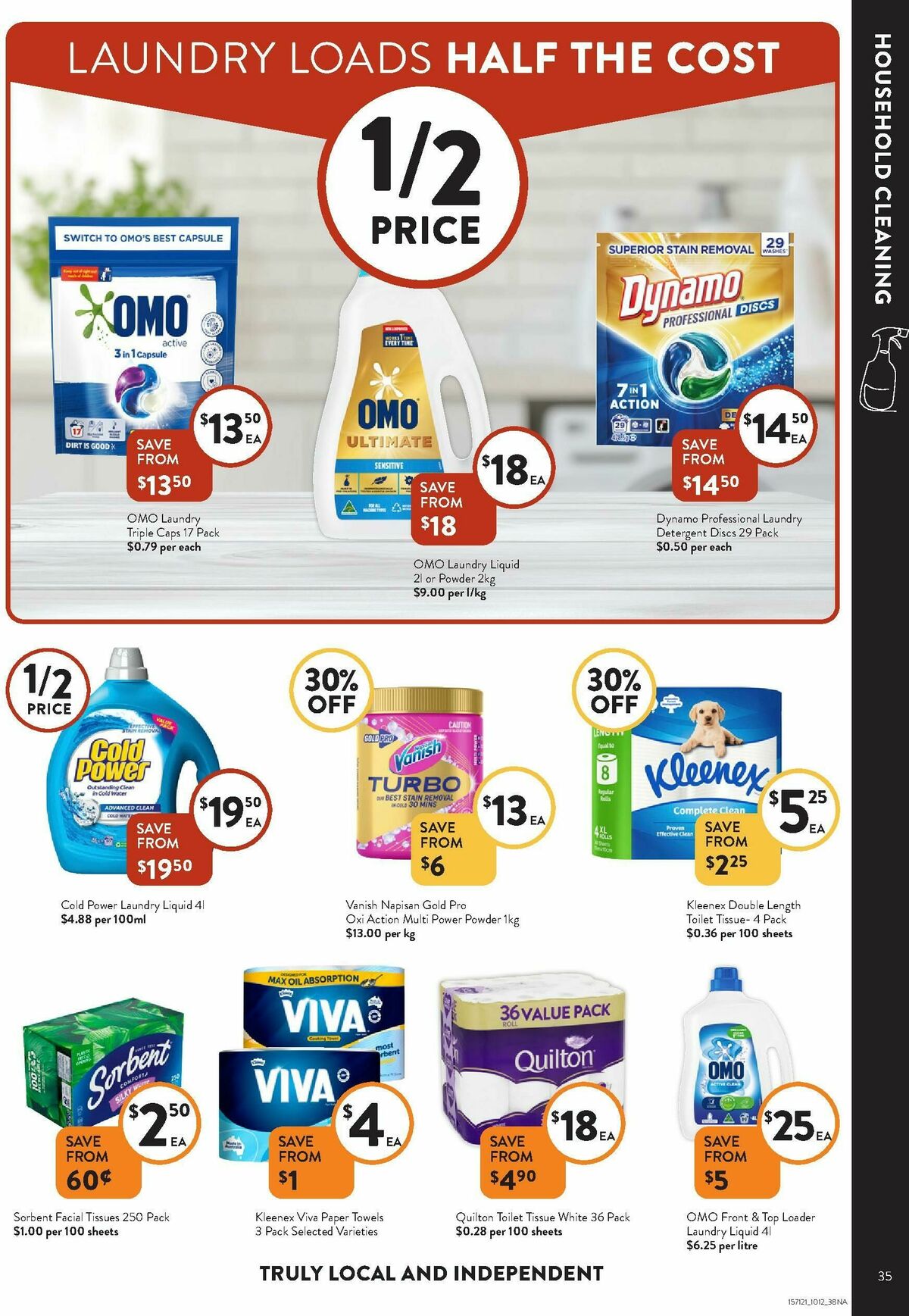 FoodWorks Supermarket Catalogues from 10 December
