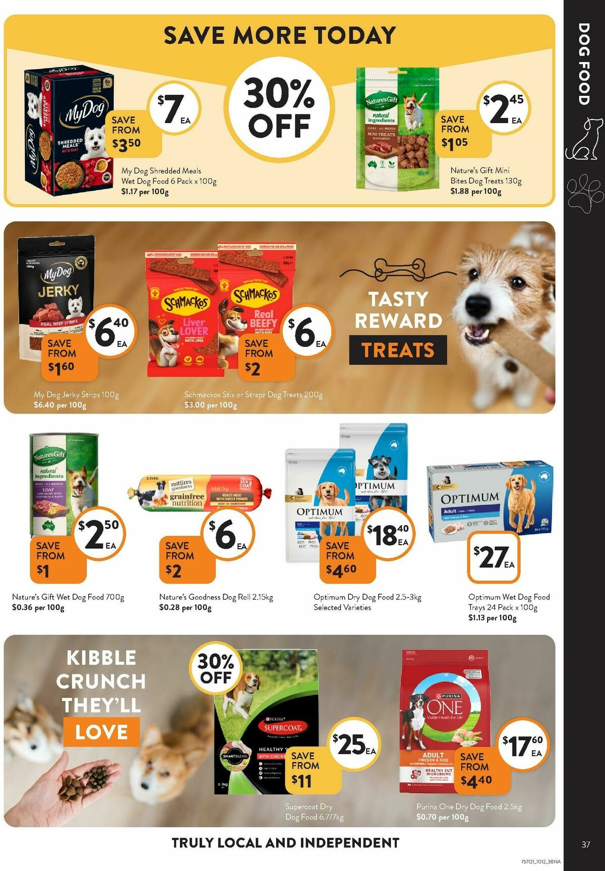 FoodWorks Supermarket Catalogues from 10 December