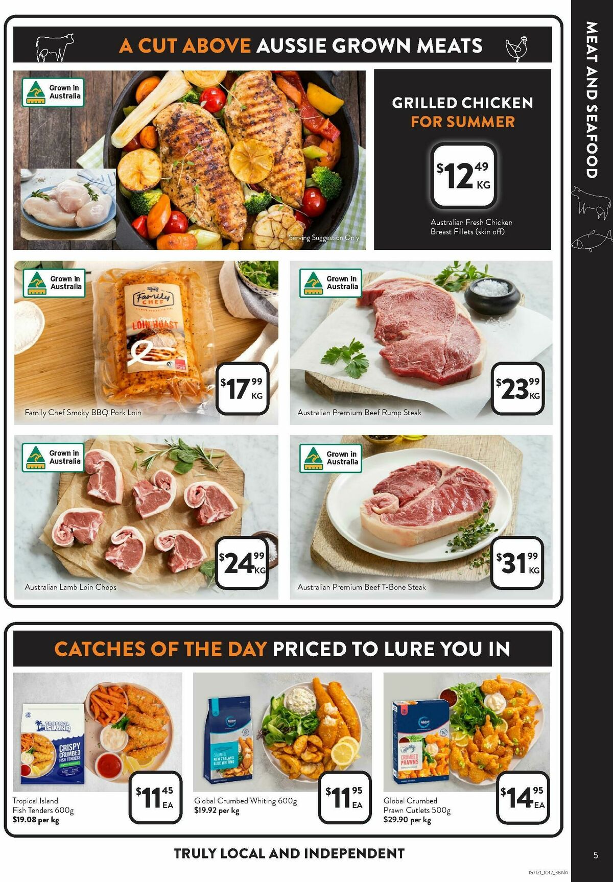FoodWorks Supermarket Catalogues from 10 December