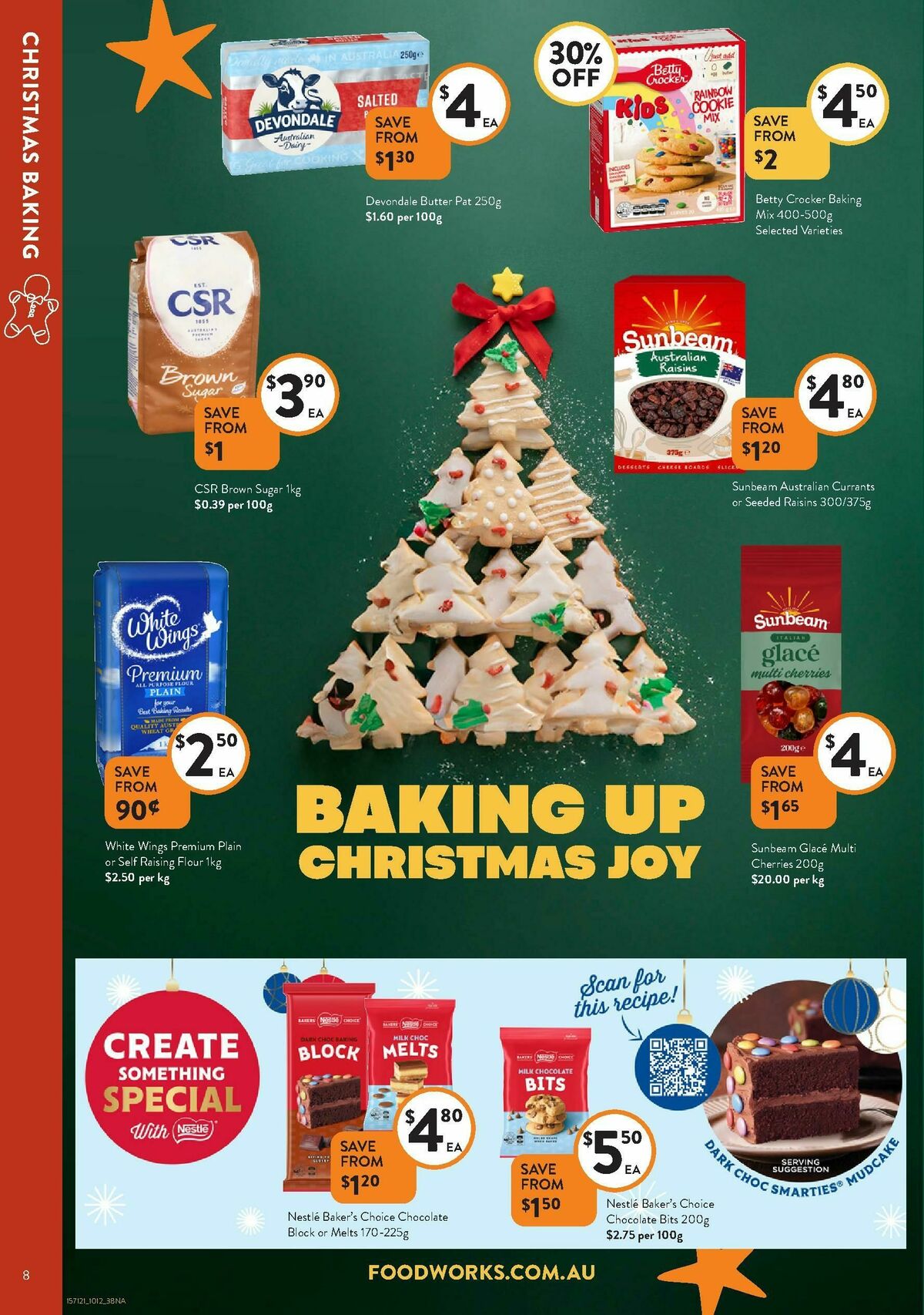 FoodWorks Supermarket Catalogues from 10 December