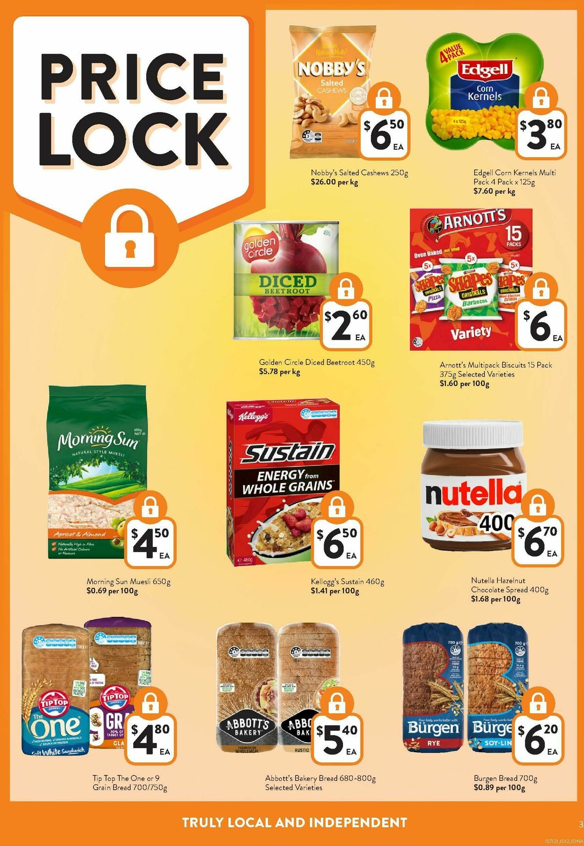 FoodWorks Catalogues from 10 December