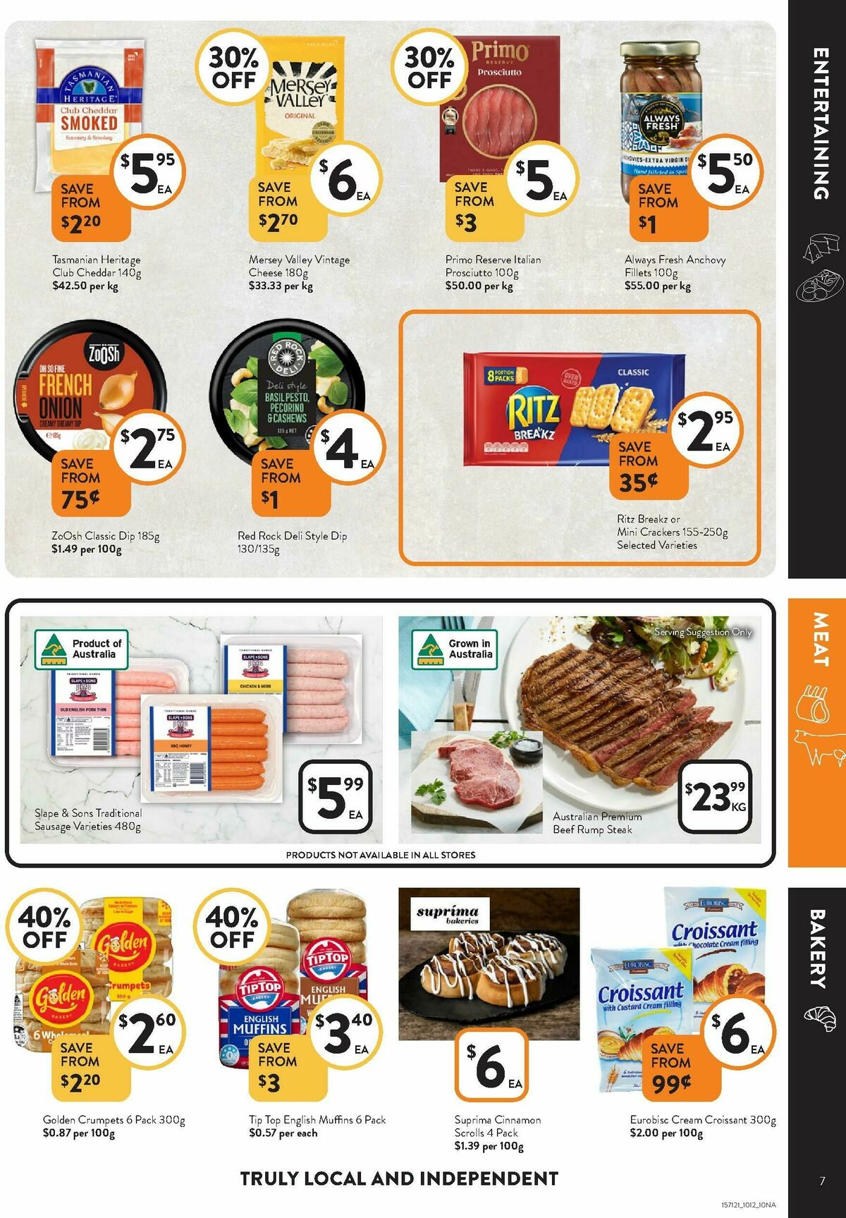 FoodWorks Catalogues from 10 December