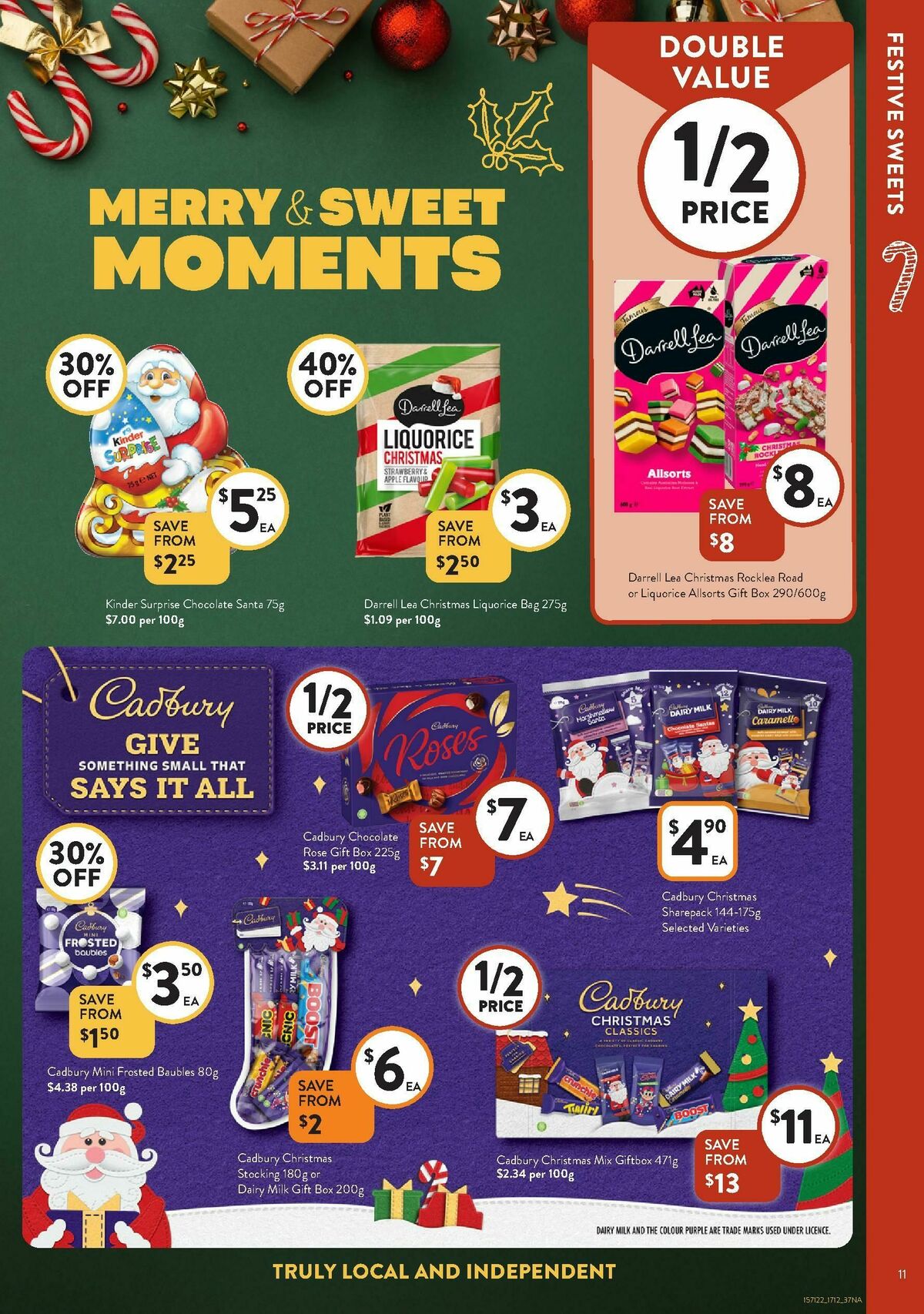 FoodWorks Supermarket Catalogues from 17 December