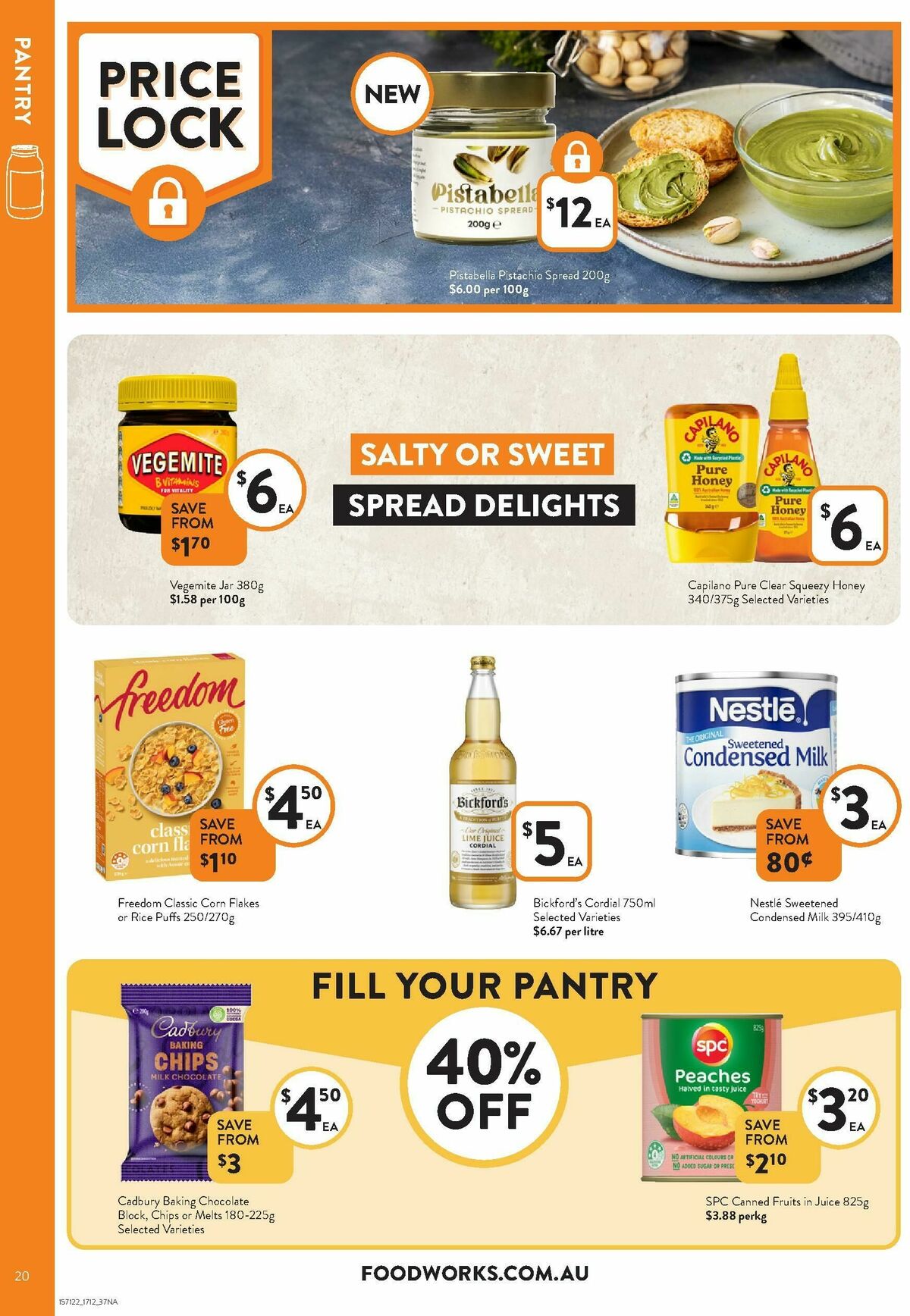 FoodWorks Supermarket Catalogues from 17 December